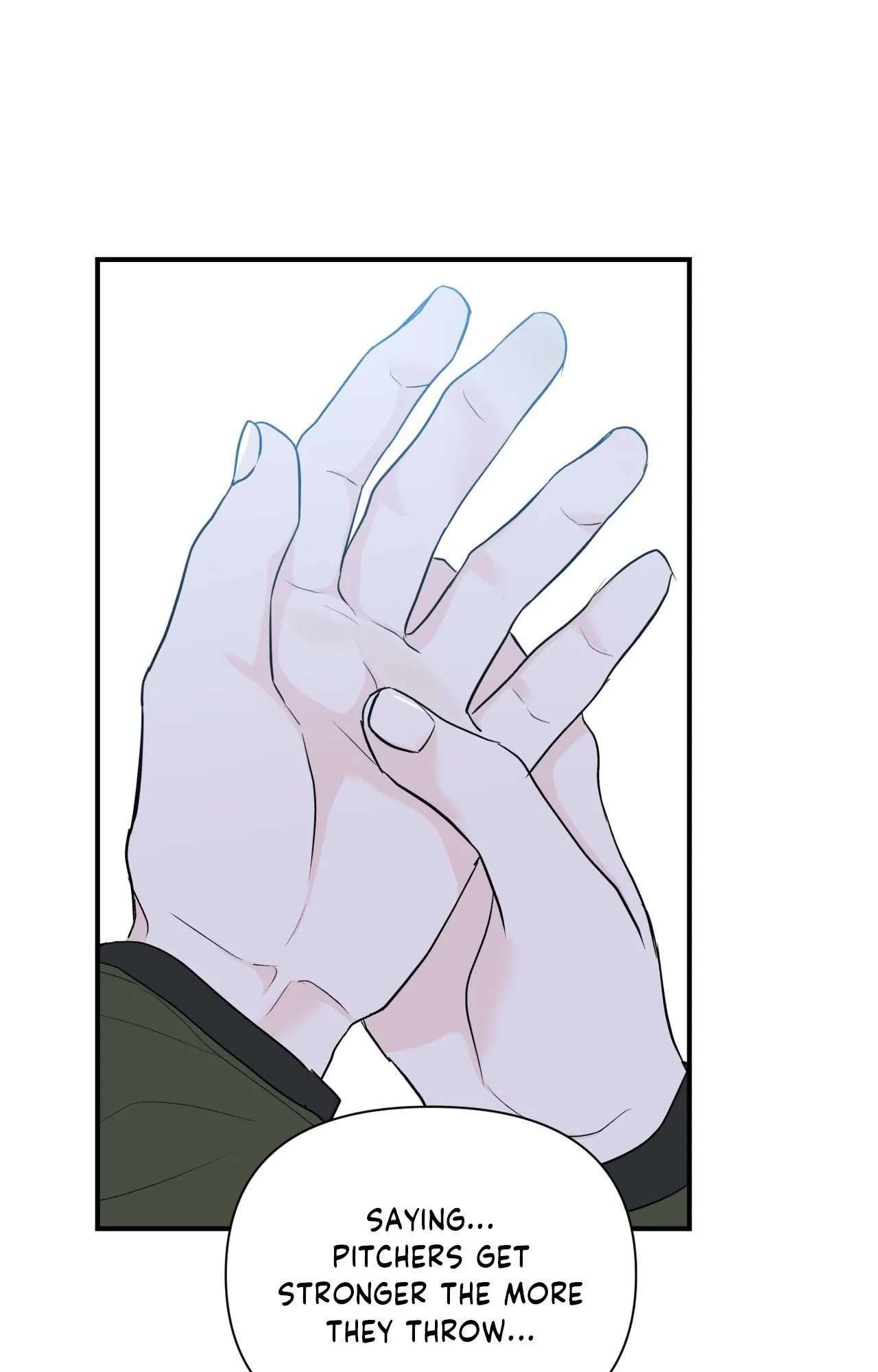 Zero Centimeter (Official) - Chapter 11 manhwa