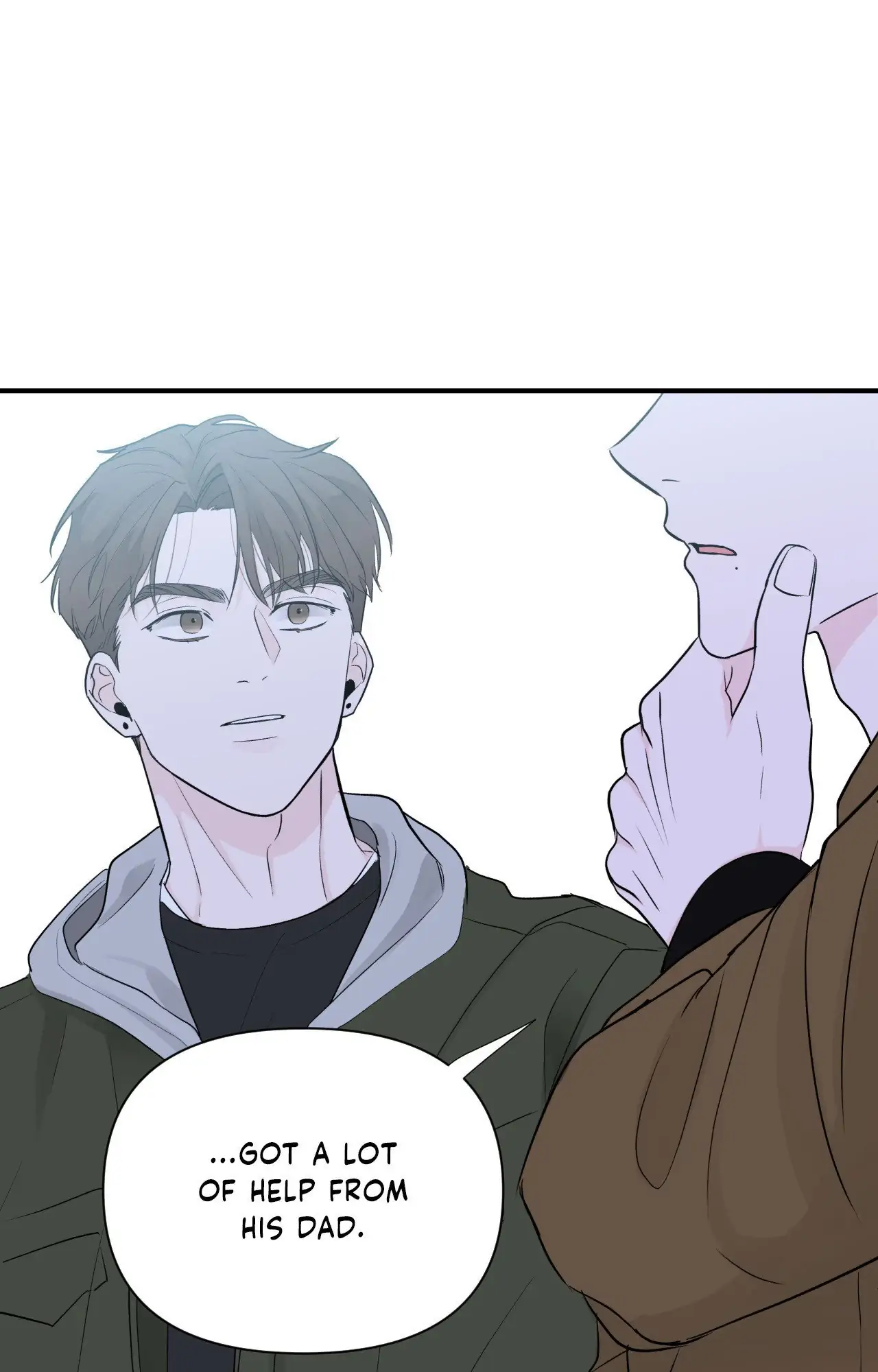 Zero Centimeter (Official) - Chapter 11 manhwa