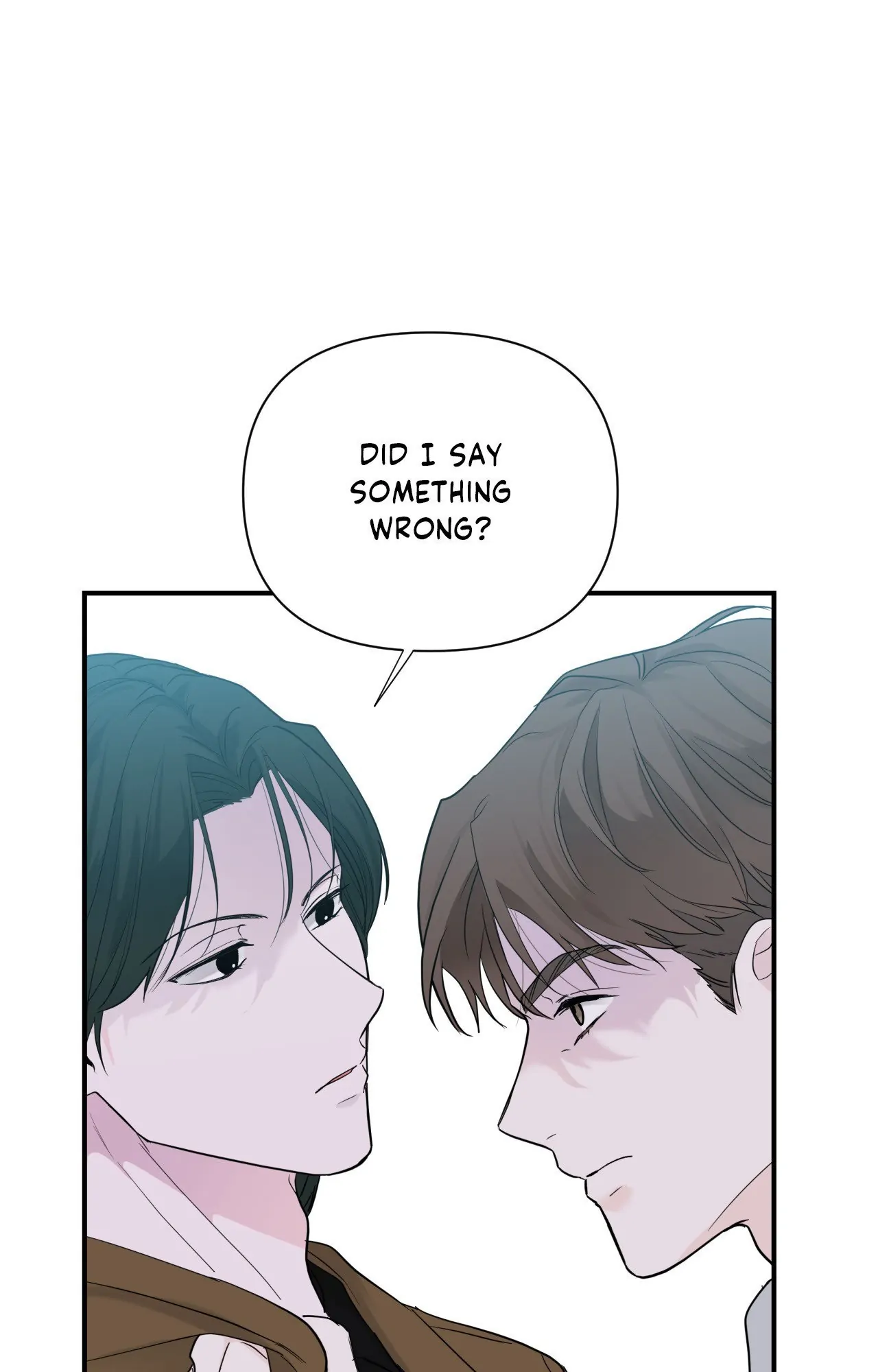 Zero Centimeter (Official) - Chapter 11 manhwa