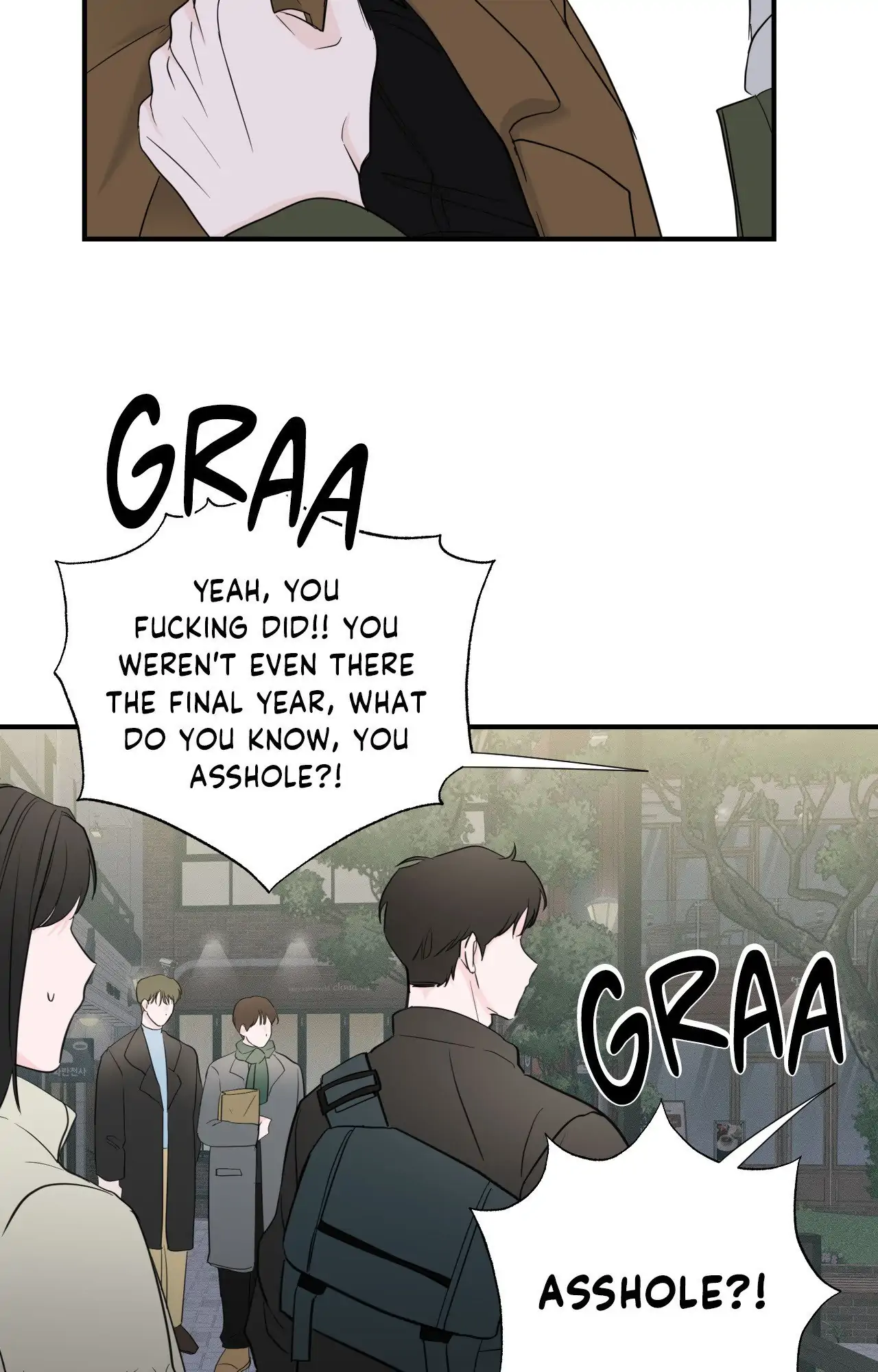 Zero Centimeter (Official) - Chapter 11 manhwa