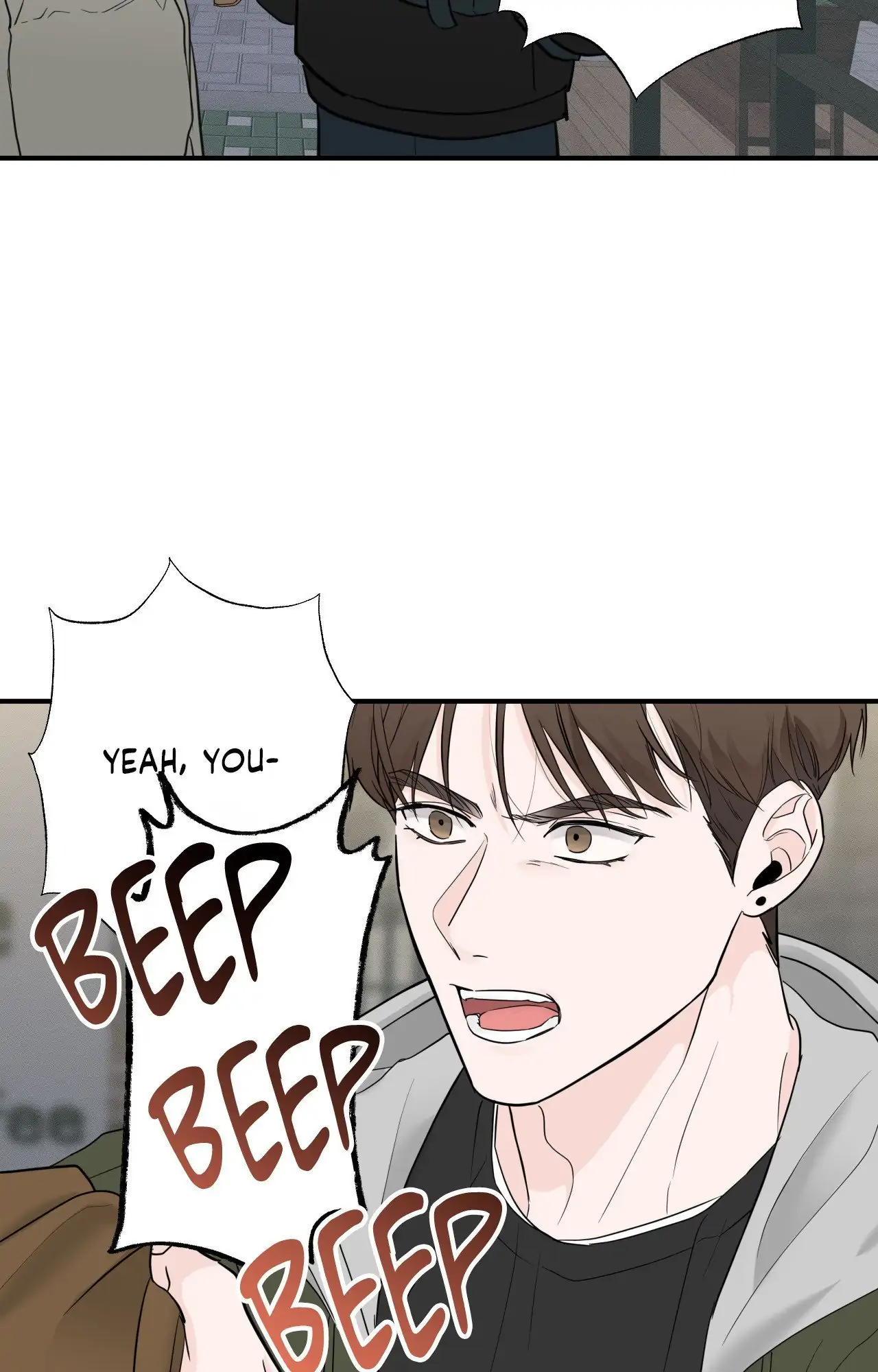 Zero Centimeter (Official) - Chapter 11 manhwa