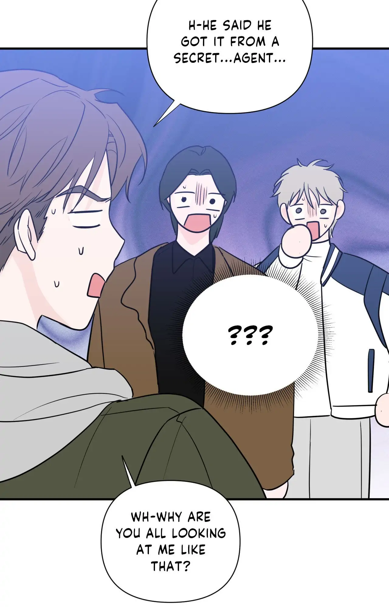Zero Centimeter (Official) - Chapter 11 manhwa