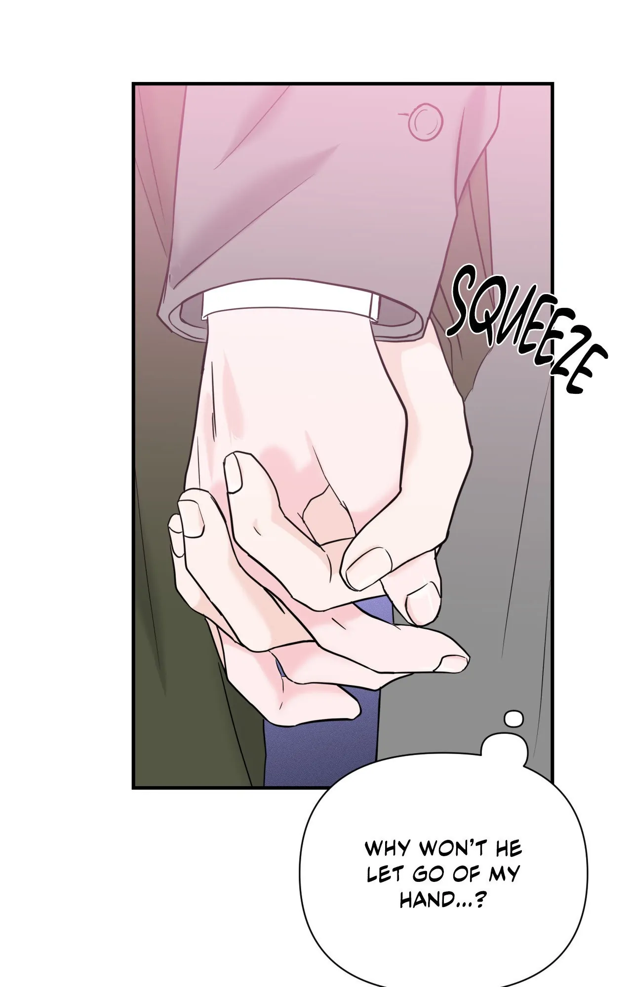 Zero Centimeter (Official) - Chapter 12 manhwa