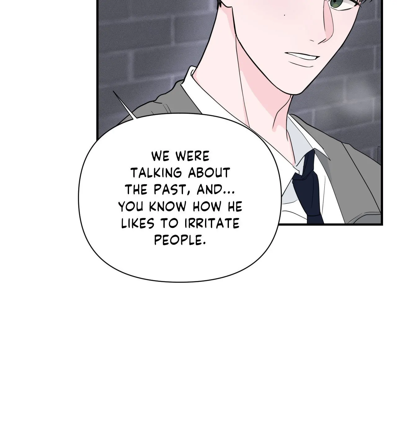 Zero Centimeter (Official) - Chapter 12 manhwa