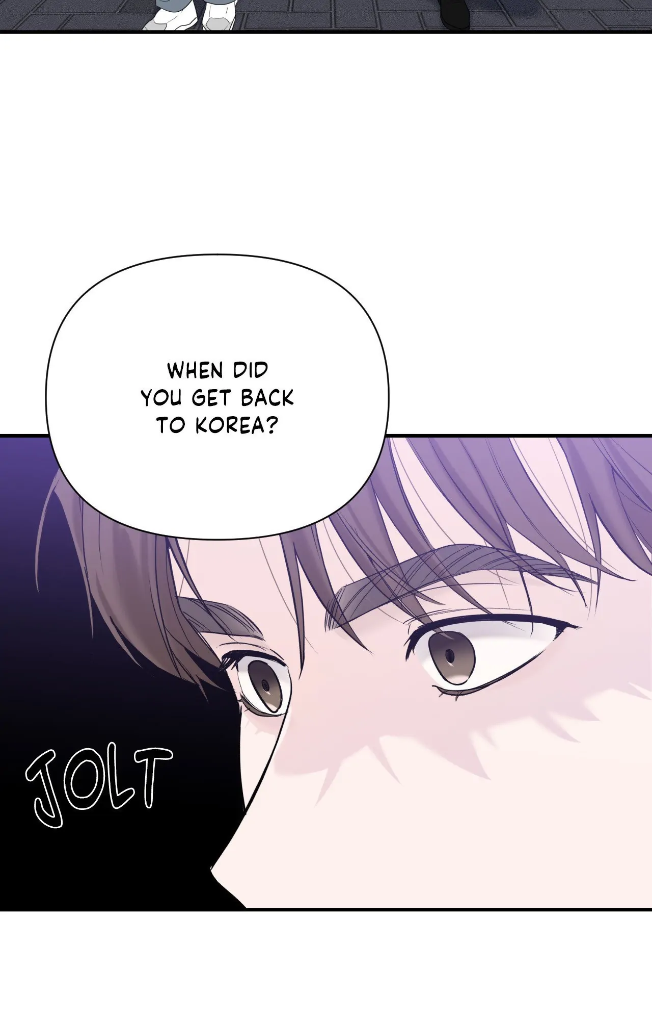 Zero Centimeter (Official) - Chapter 12 manhwa