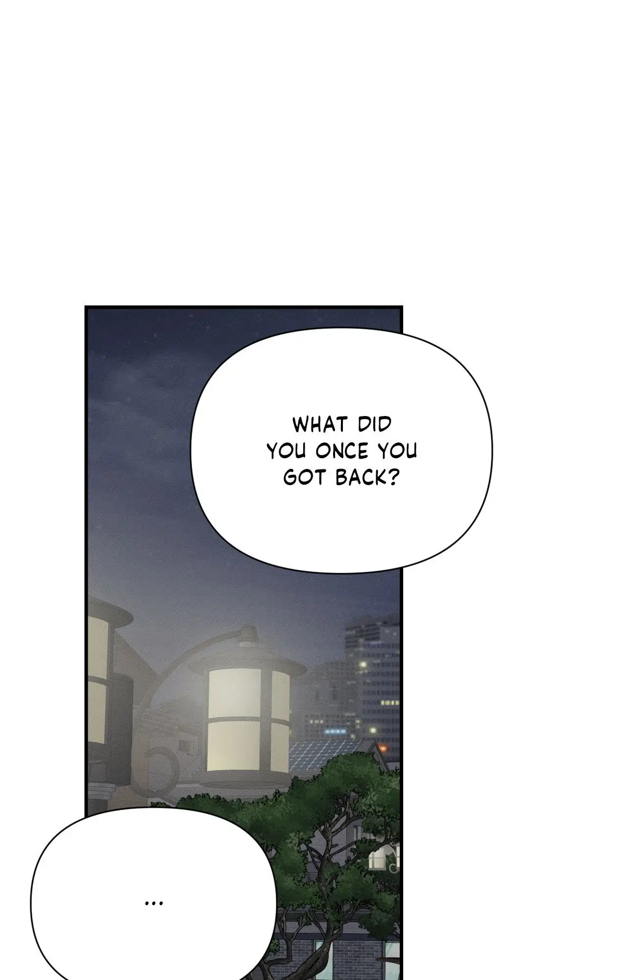 Zero Centimeter (Official) - Chapter 12 manhwa