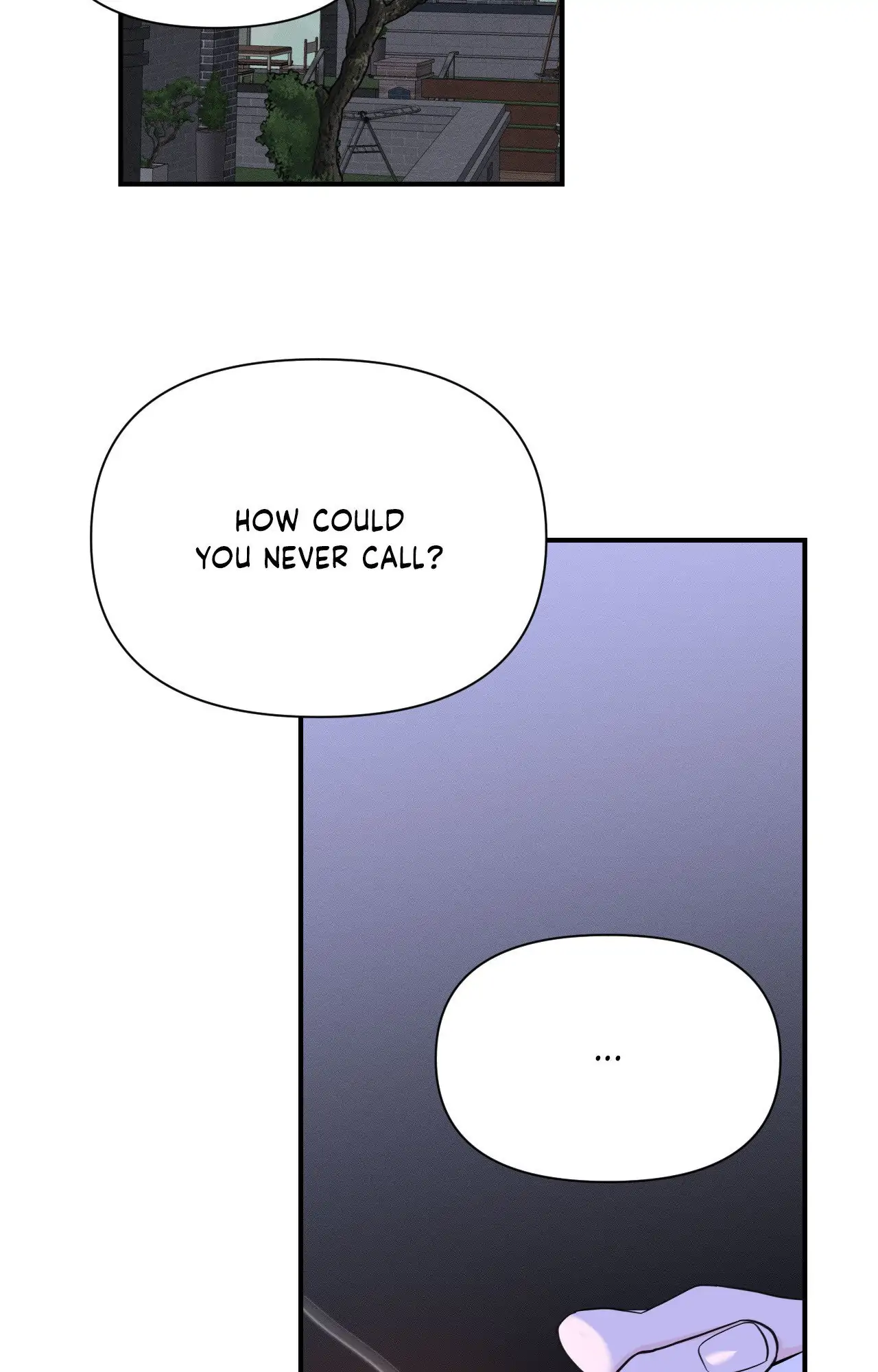 Zero Centimeter (Official) - Chapter 12 manhwa