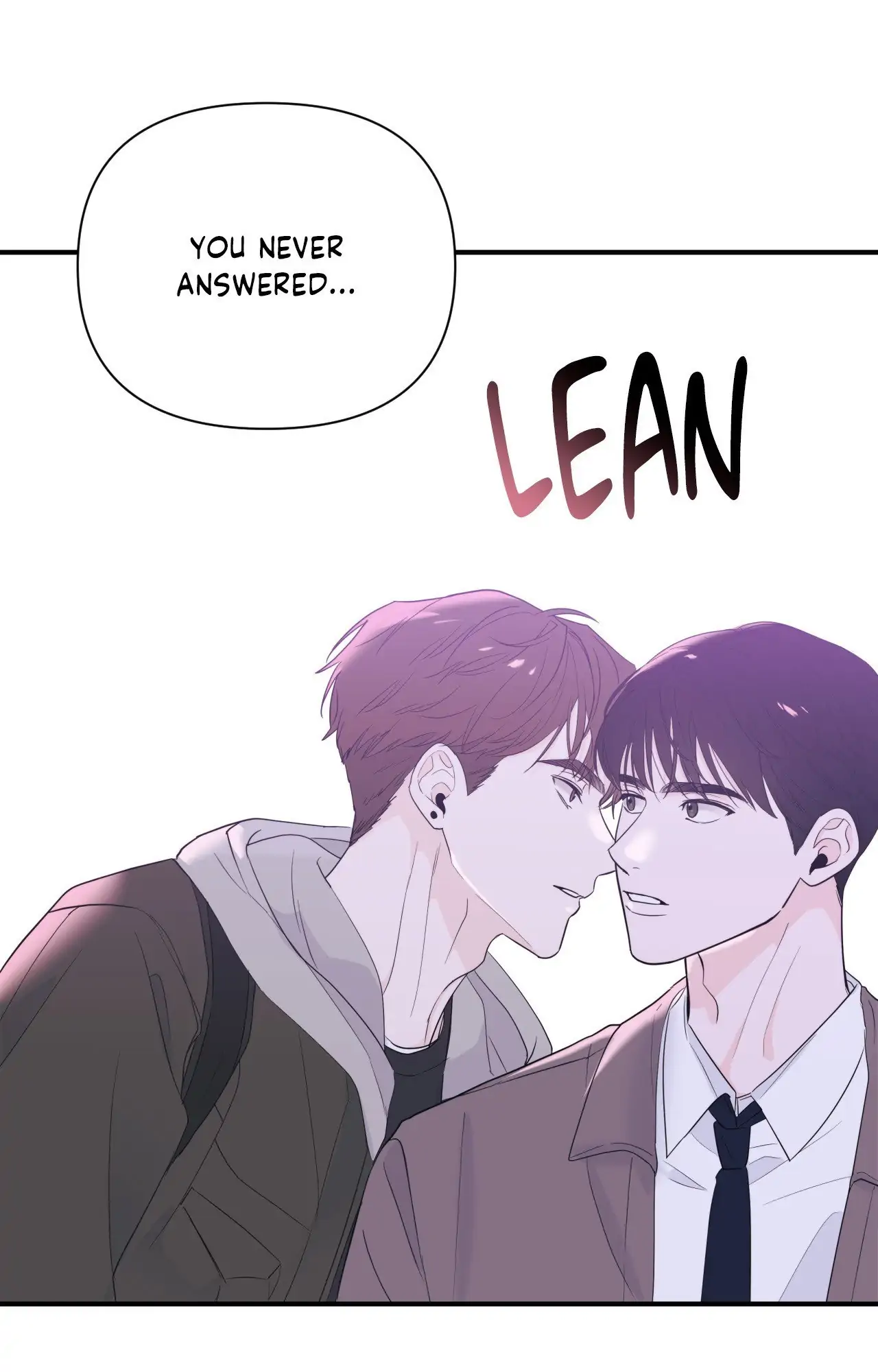 Zero Centimeter (Official) - Chapter 12 manhwa
