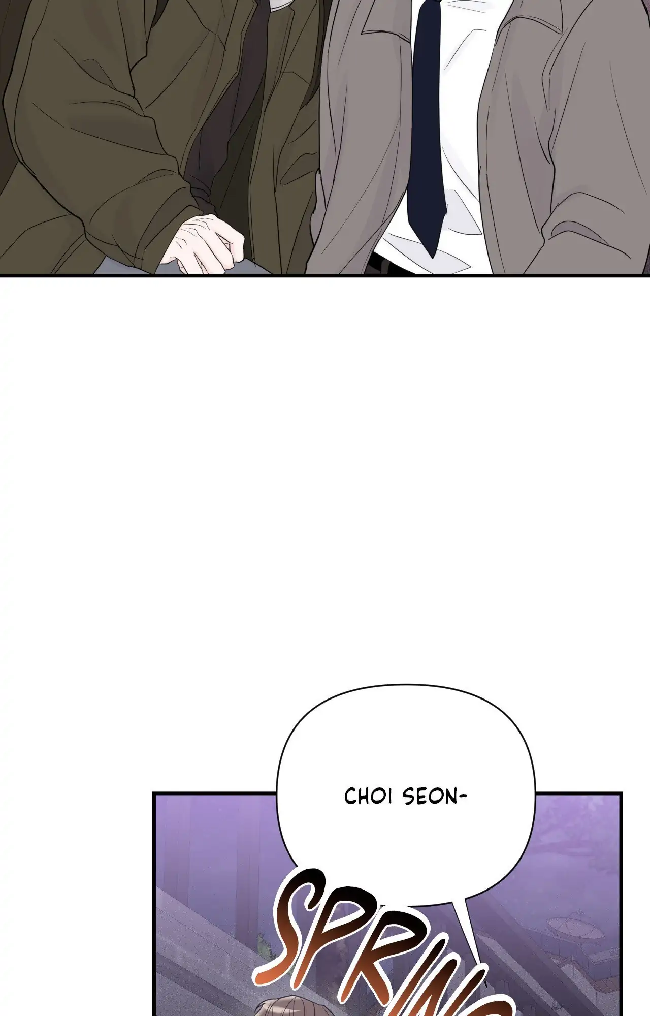 Zero Centimeter (Official) - Chapter 12 manhwa