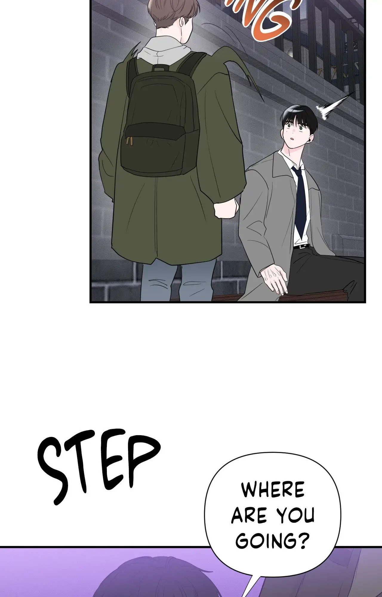 Zero Centimeter (Official) - Chapter 12 manhwa