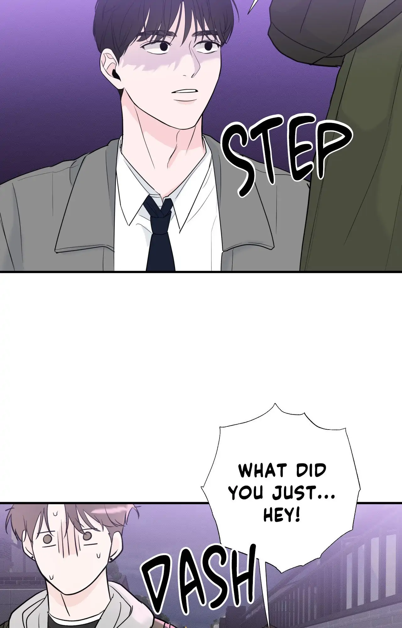 Zero Centimeter (Official) - Chapter 12 manhwa