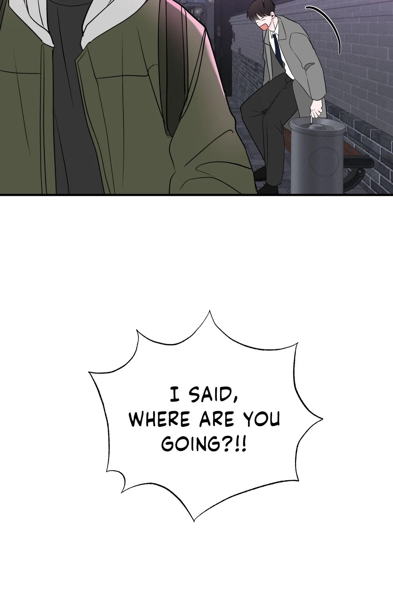 Zero Centimeter (Official) - Chapter 12 manhwa
