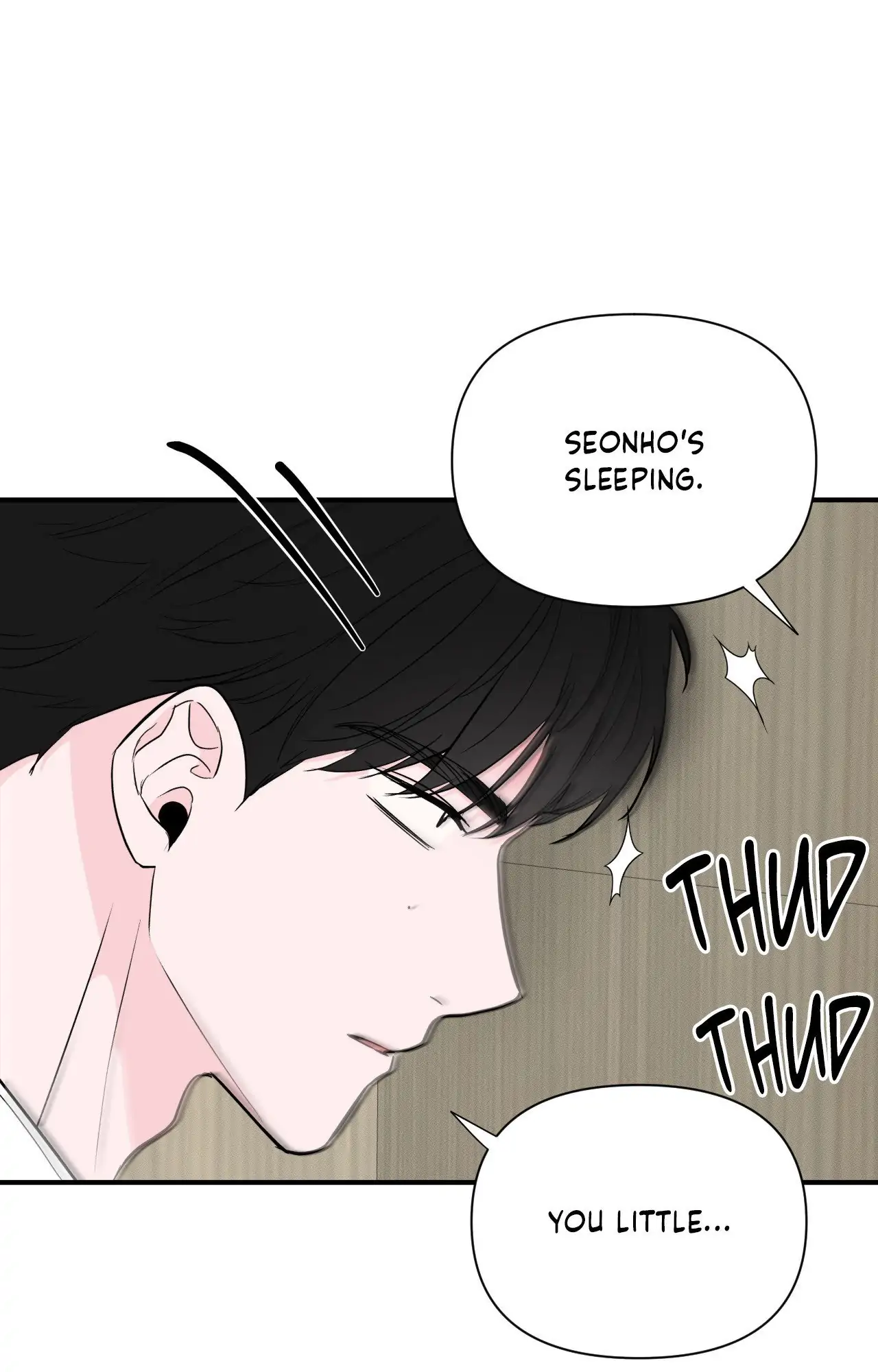 Zero Centimeter (Official) - Chapter 12 manhwa