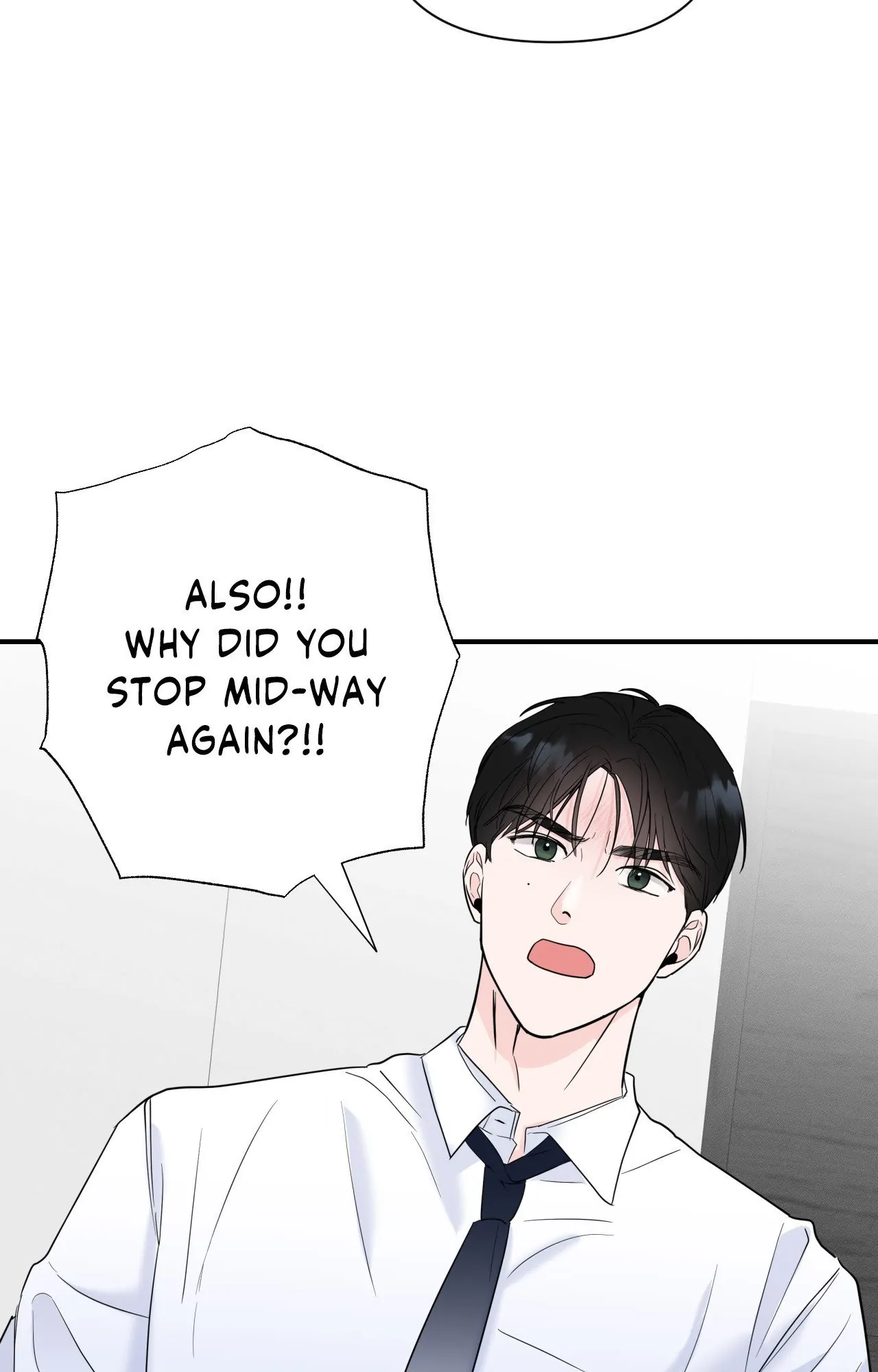 Zero Centimeter (Official) - Chapter 12 manhwa