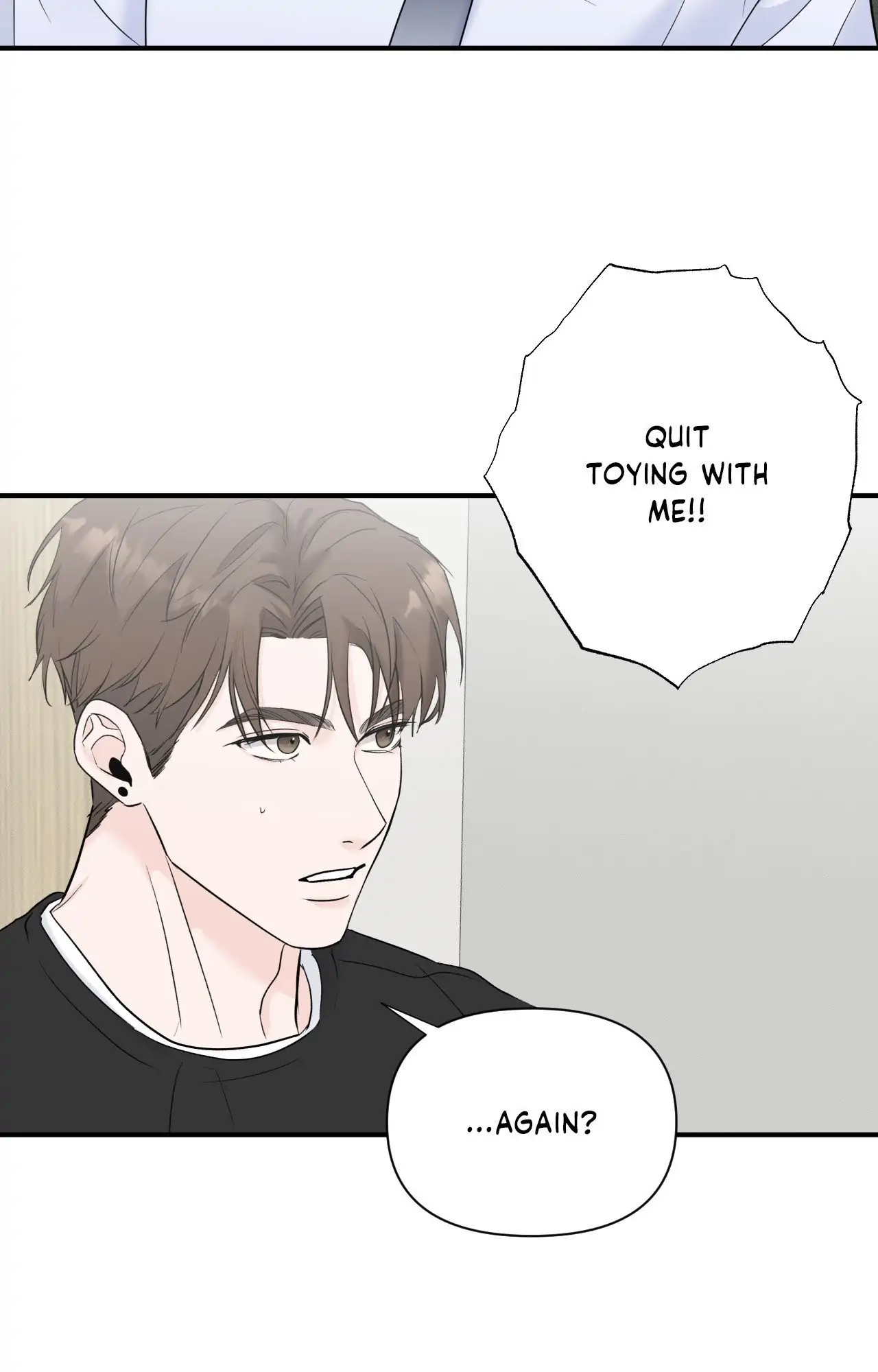 Zero Centimeter (Official) - Chapter 12 manhwa