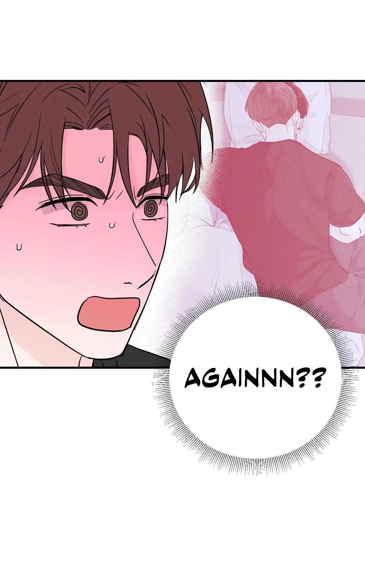 Zero Centimeter (Official) - Chapter 12 manhwa