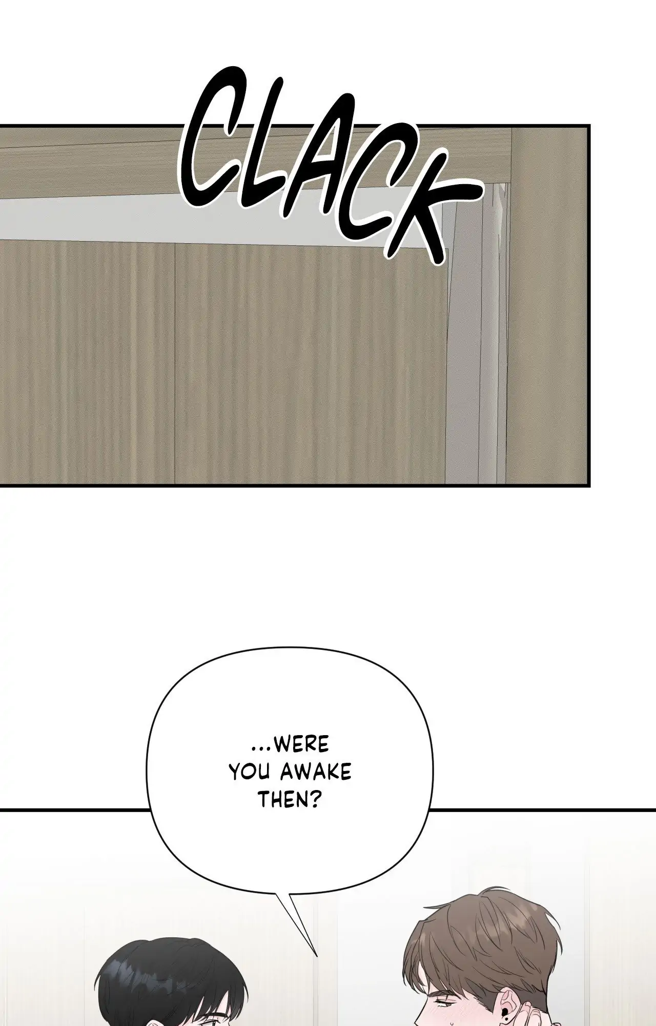 Zero Centimeter (Official) - Chapter 12 manhwa