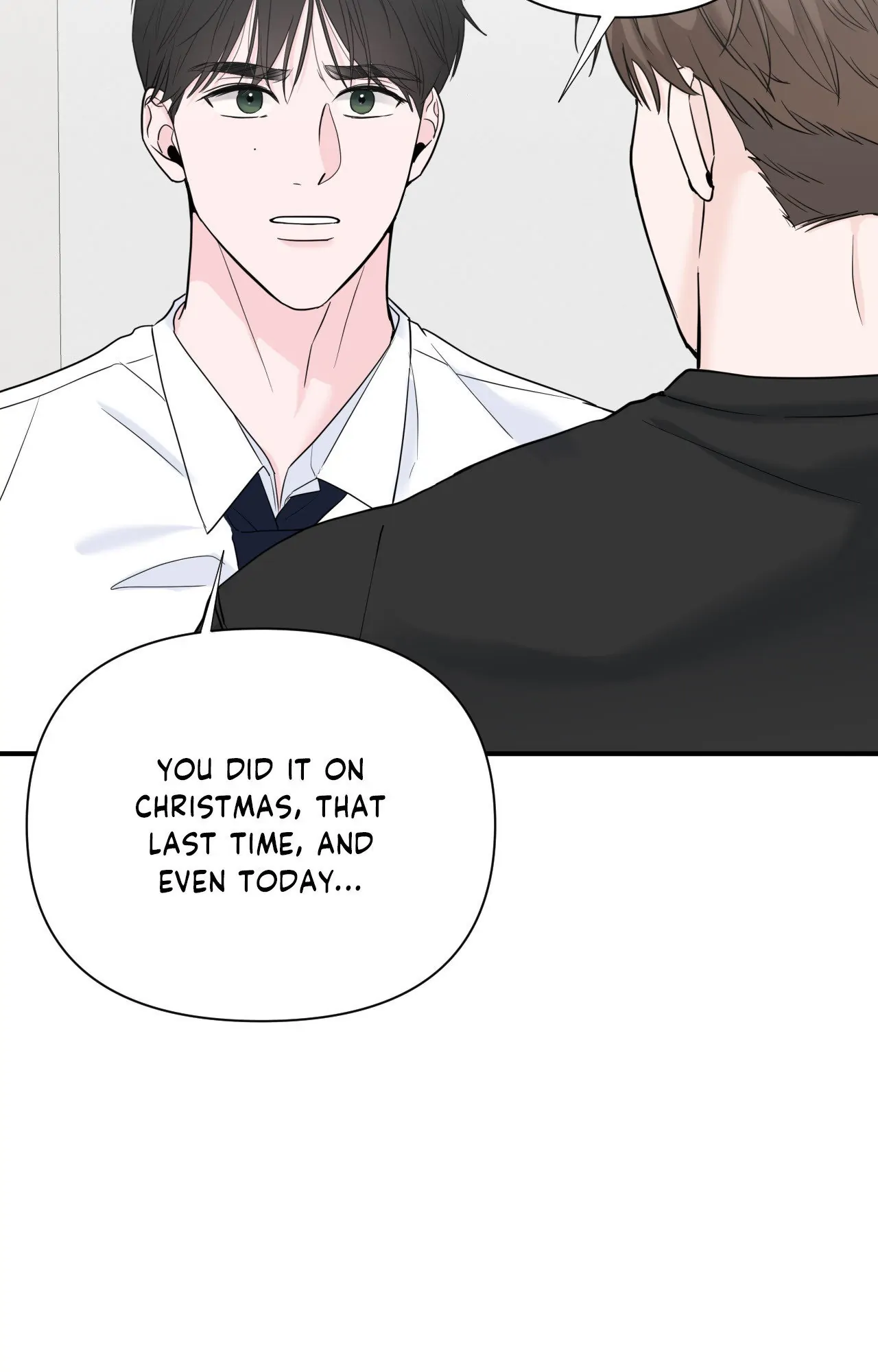 Zero Centimeter (Official) - Chapter 12 manhwa
