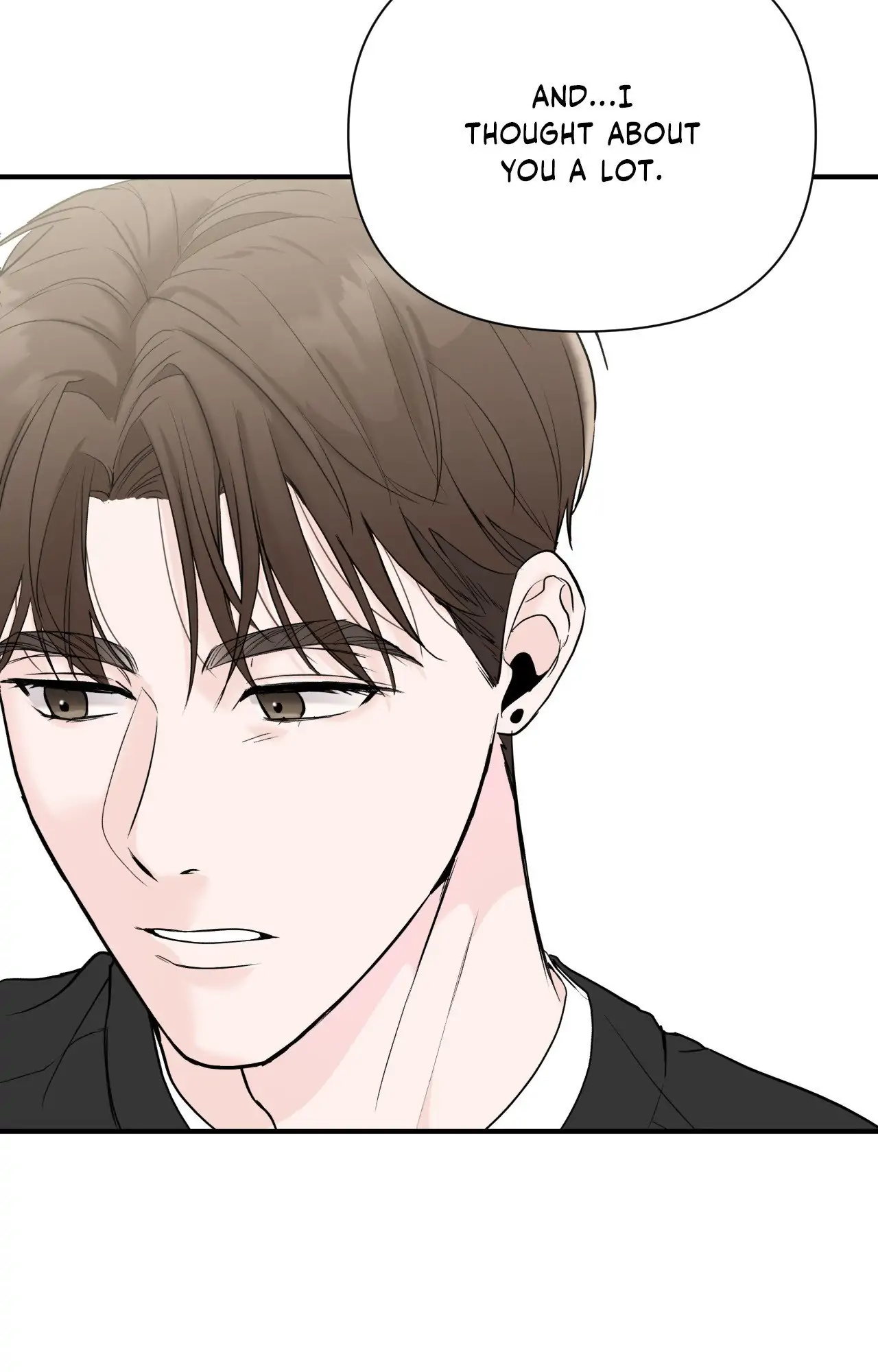Zero Centimeter (Official) - Chapter 12 manhwa