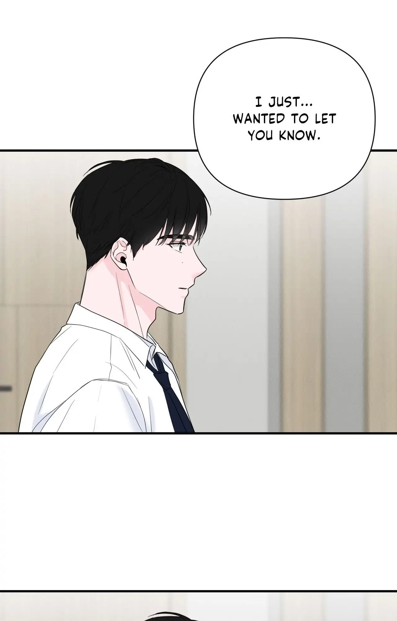 Zero Centimeter (Official) - Chapter 12 manhwa