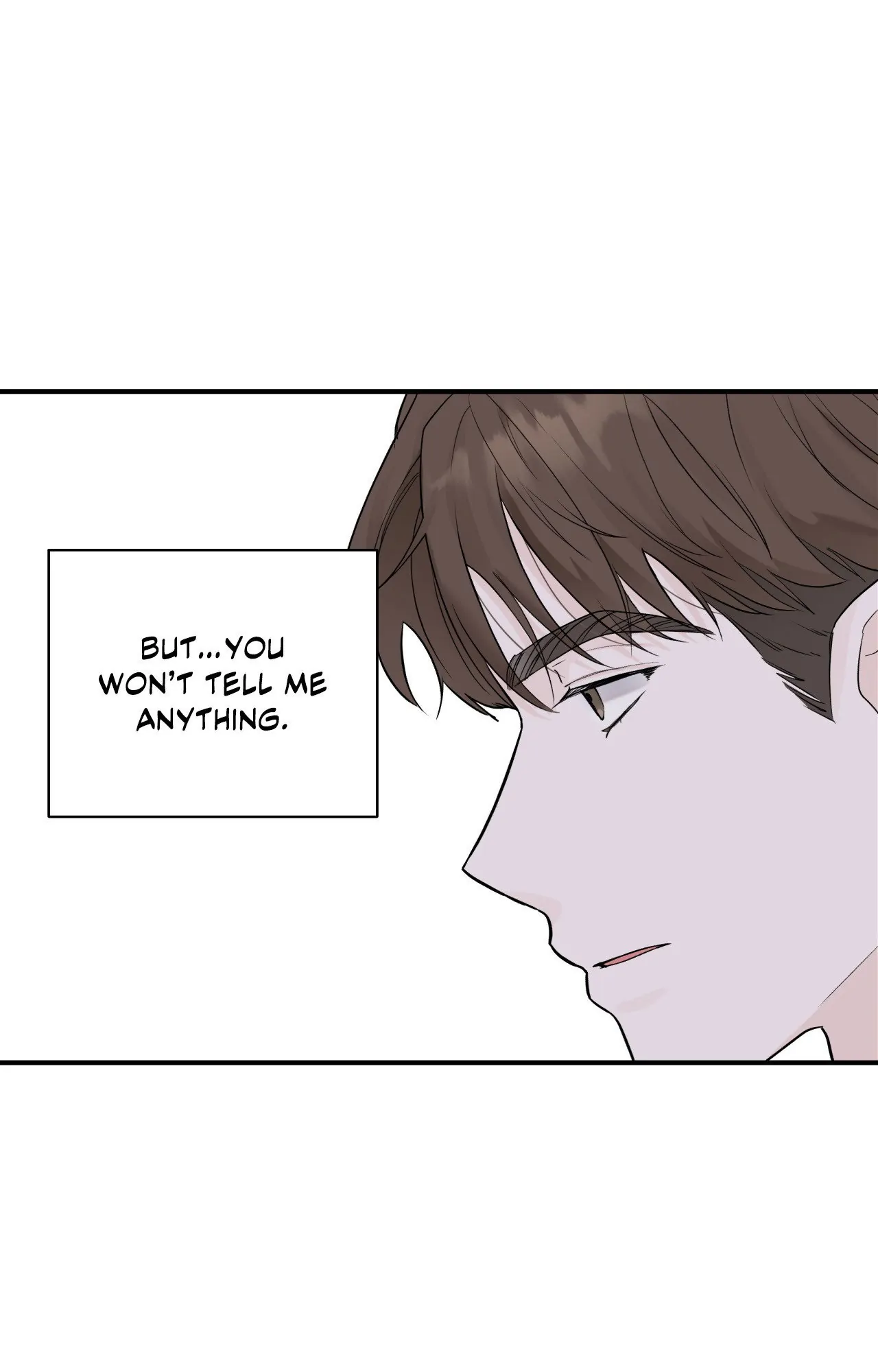 Zero Centimeter (Official) - Chapter 12 manhwa