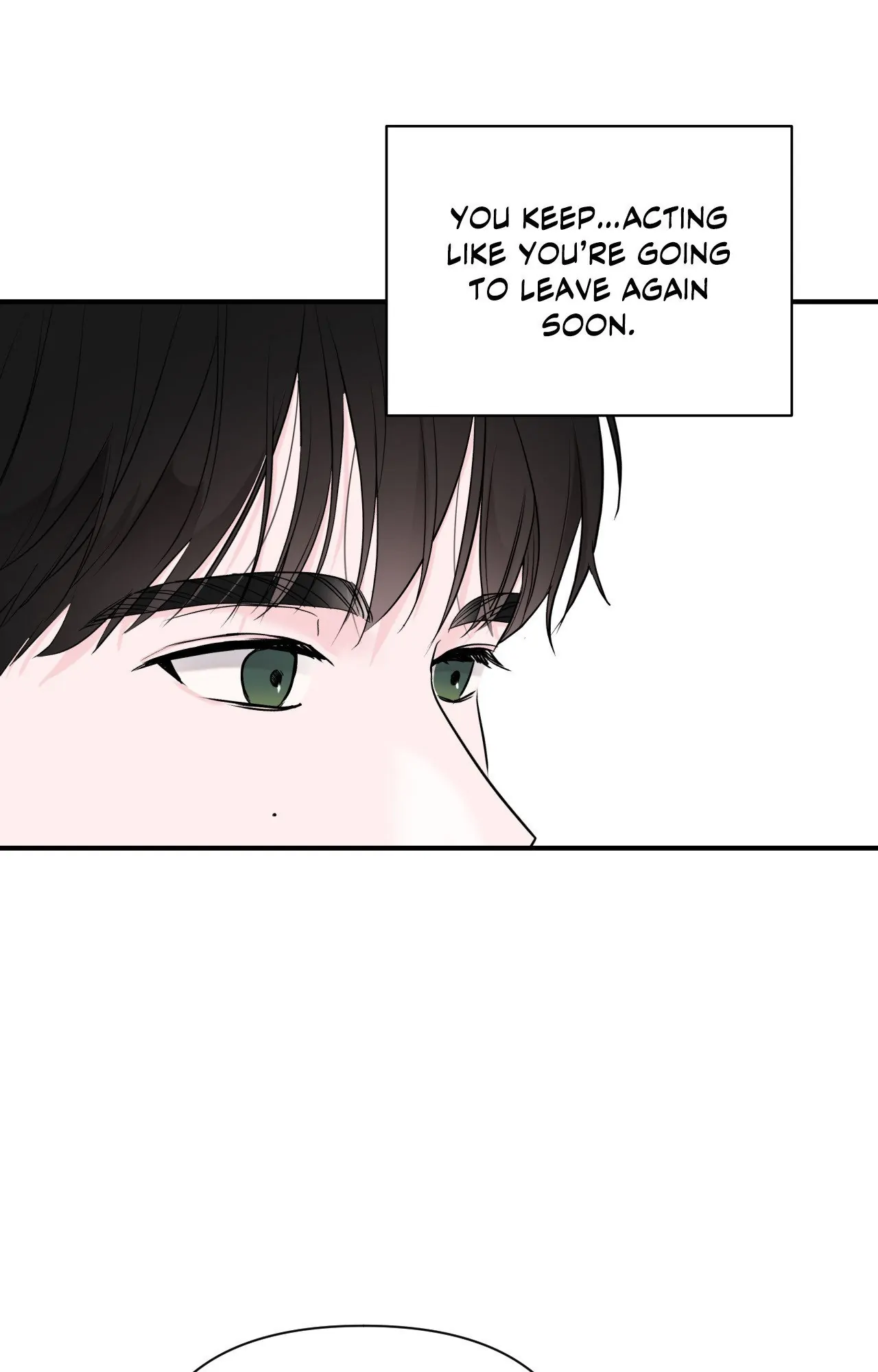 Zero Centimeter (Official) - Chapter 12 manhwa