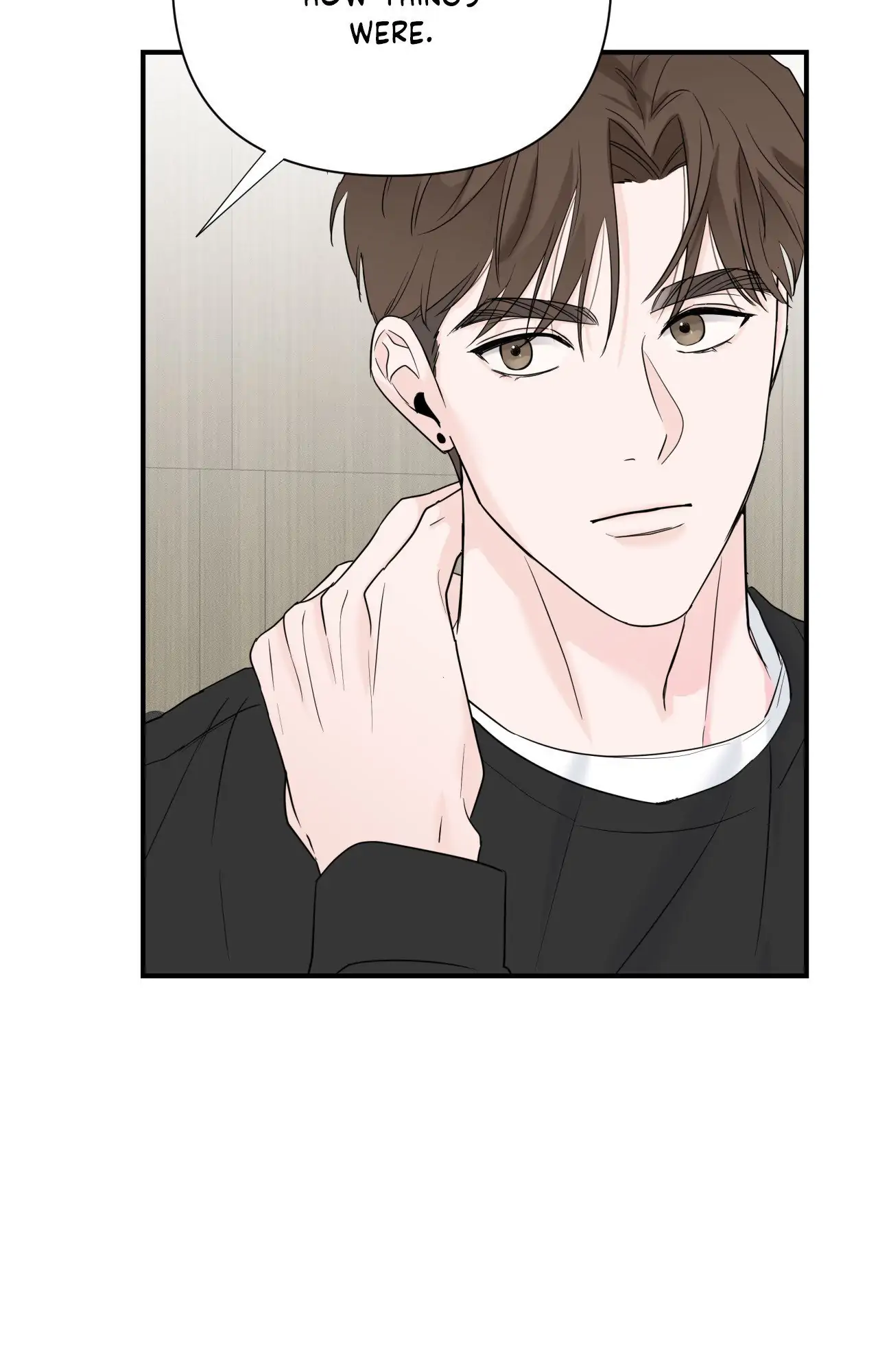 Zero Centimeter (Official) - Chapter 12 manhwa