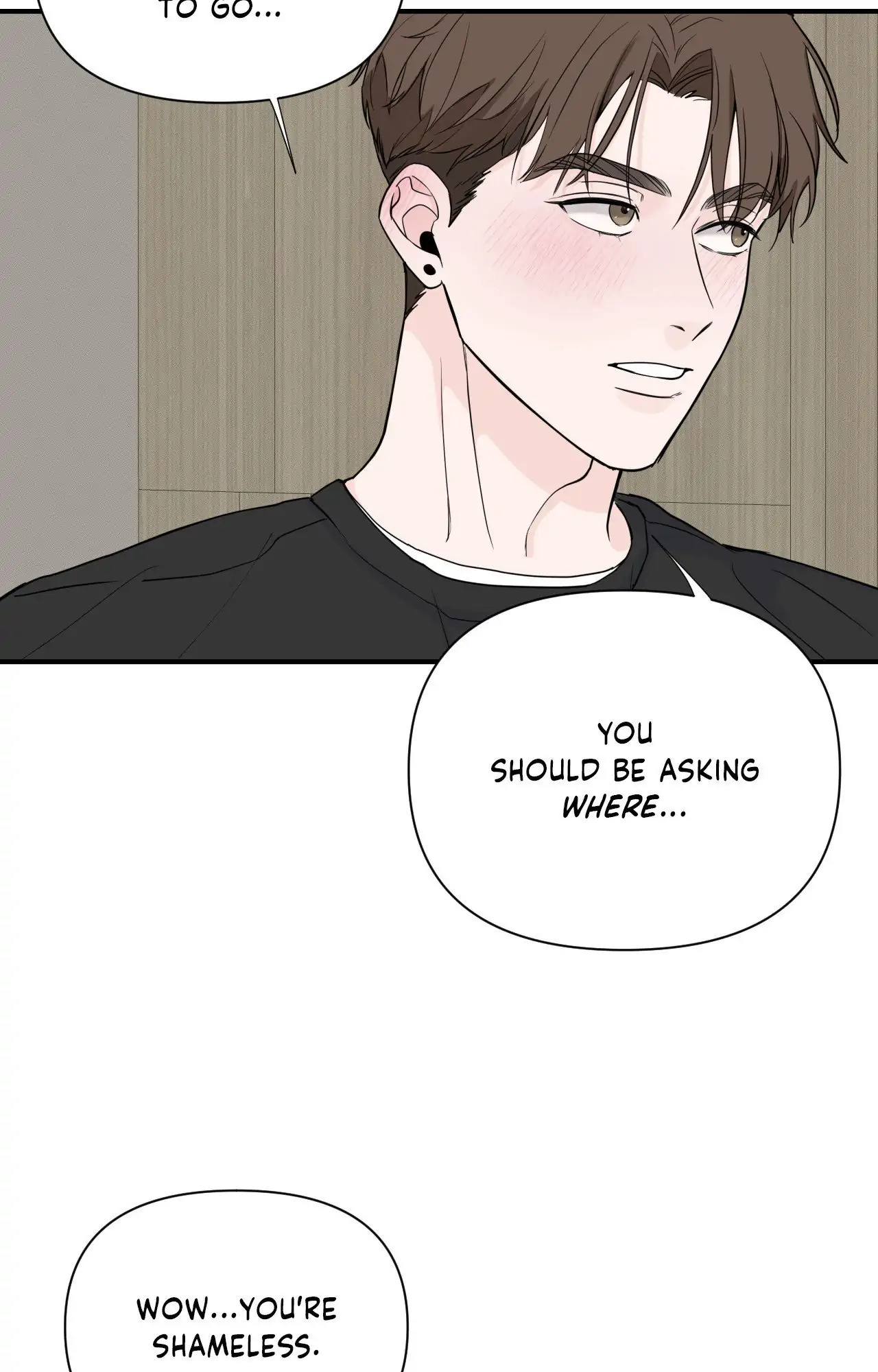 Zero Centimeter (Official) - Chapter 12 manhwa