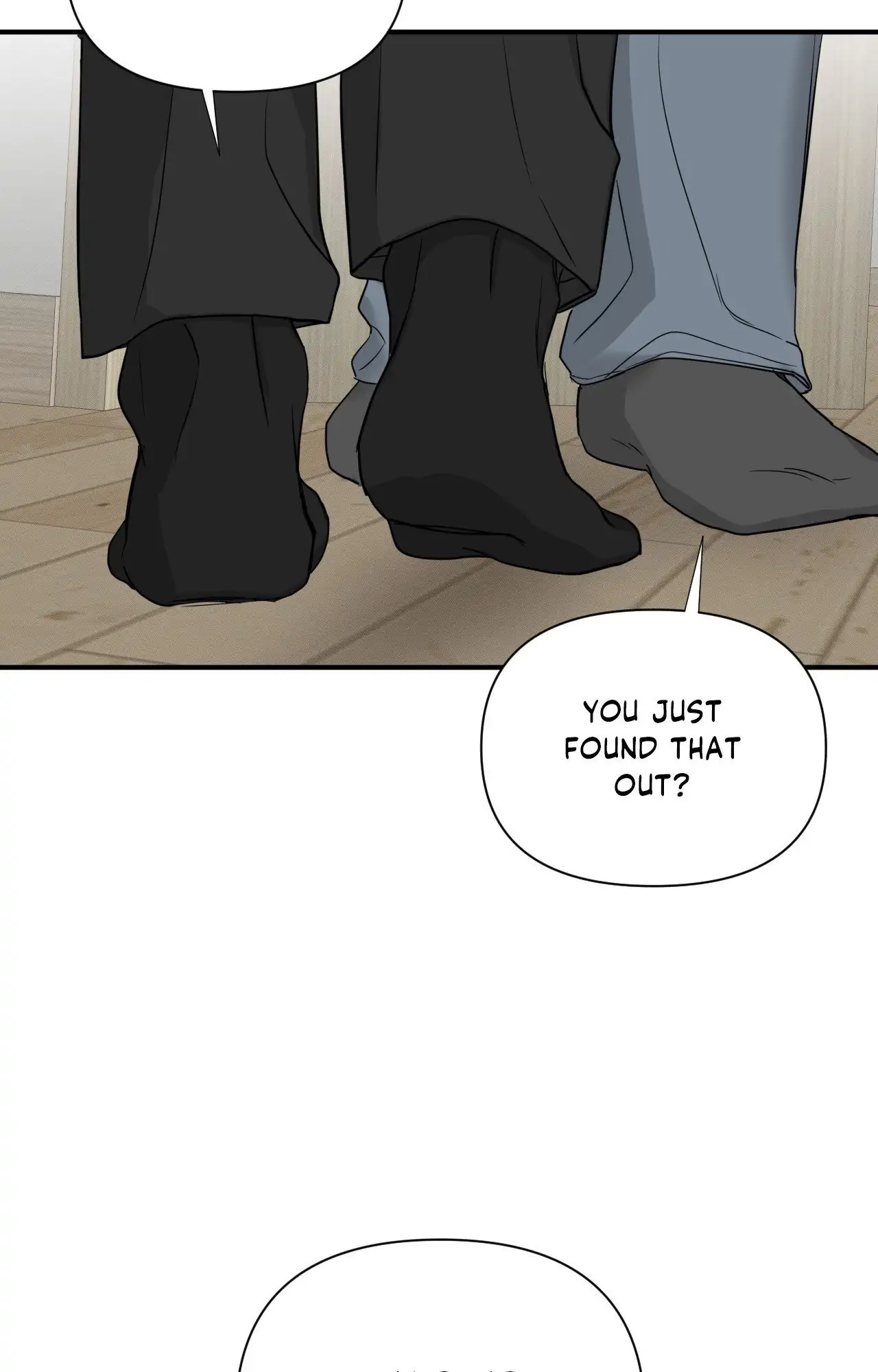 Zero Centimeter (Official) - Chapter 12 manhwa