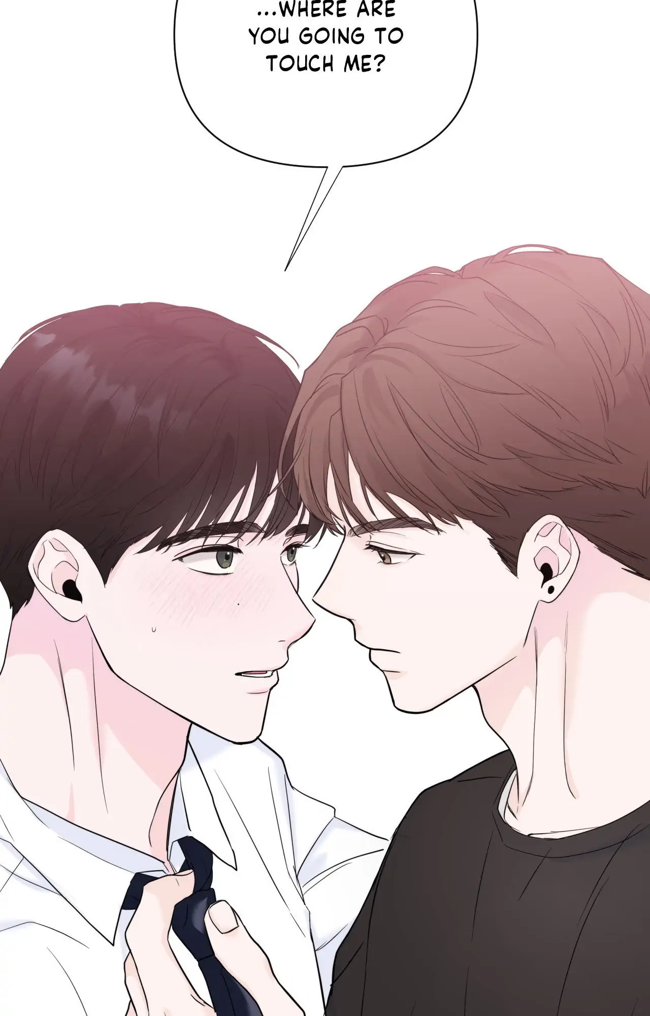 Zero Centimeter (Official) - Chapter 12 manhwa
