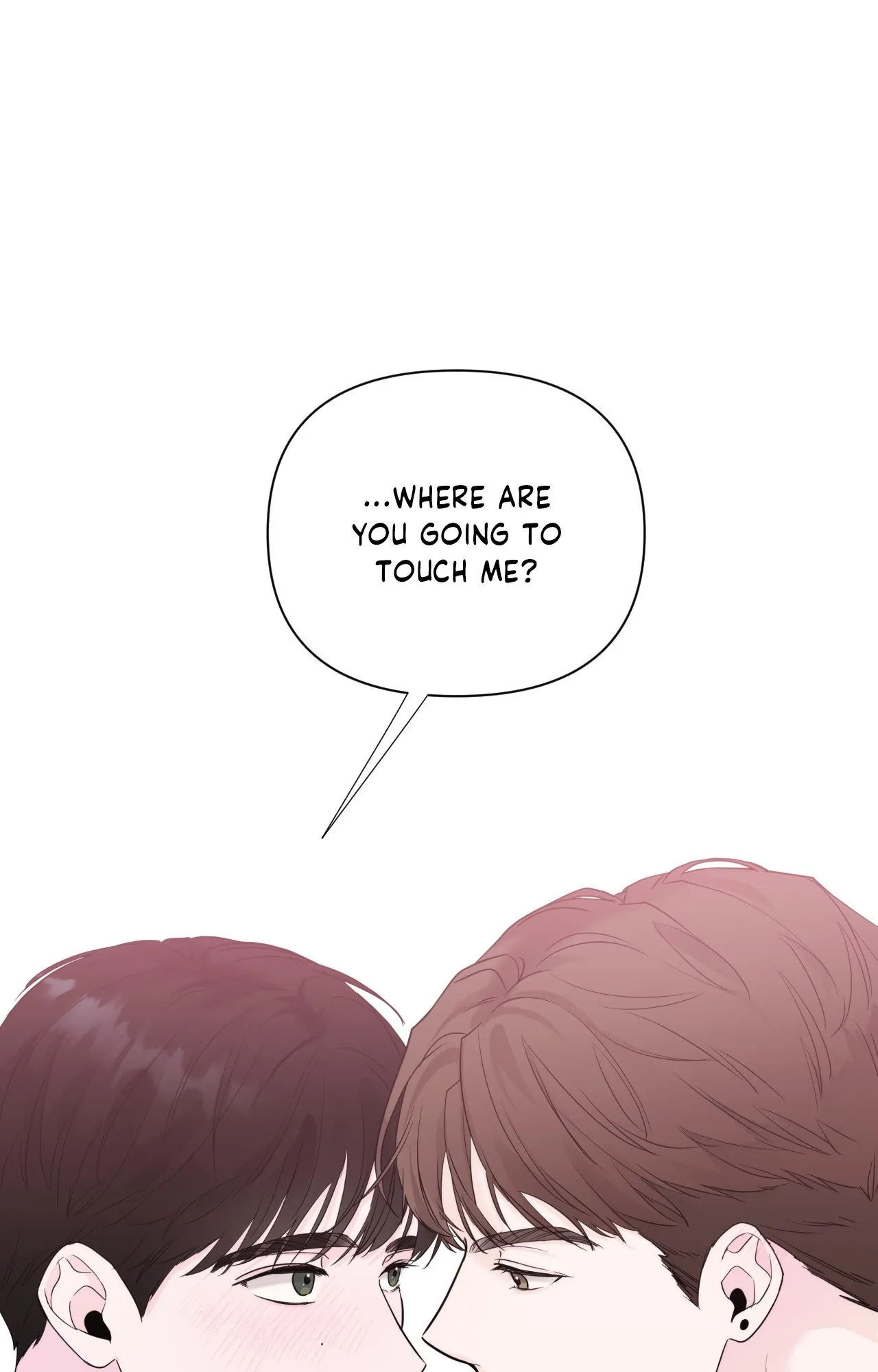 Zero Centimeter (Official) - Chapter 13 manhwa