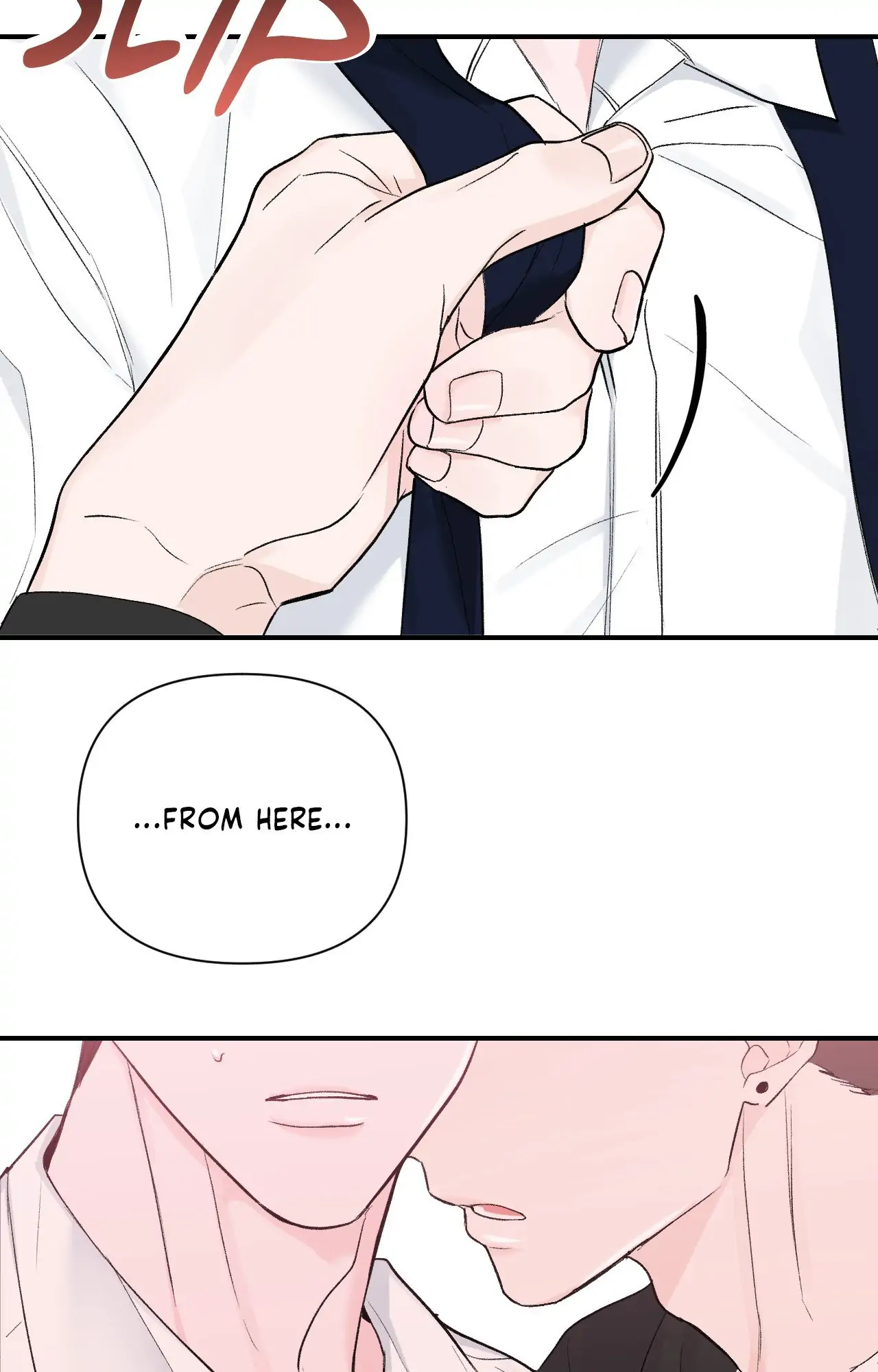 Zero Centimeter (Official) - Chapter 13 manhwa