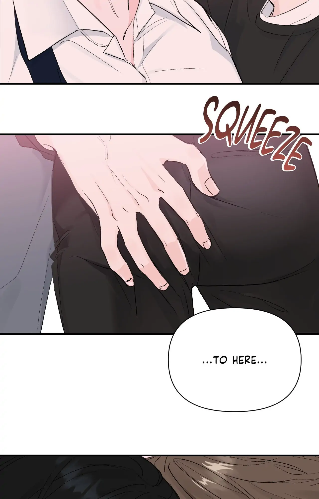 Zero Centimeter (Official) - Chapter 13 manhwa