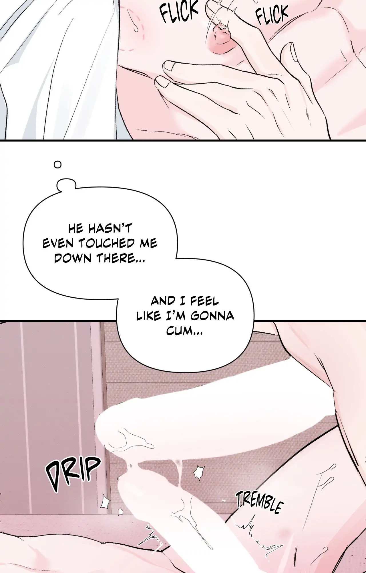 Zero Centimeter (Official) - Chapter 13 manhwa