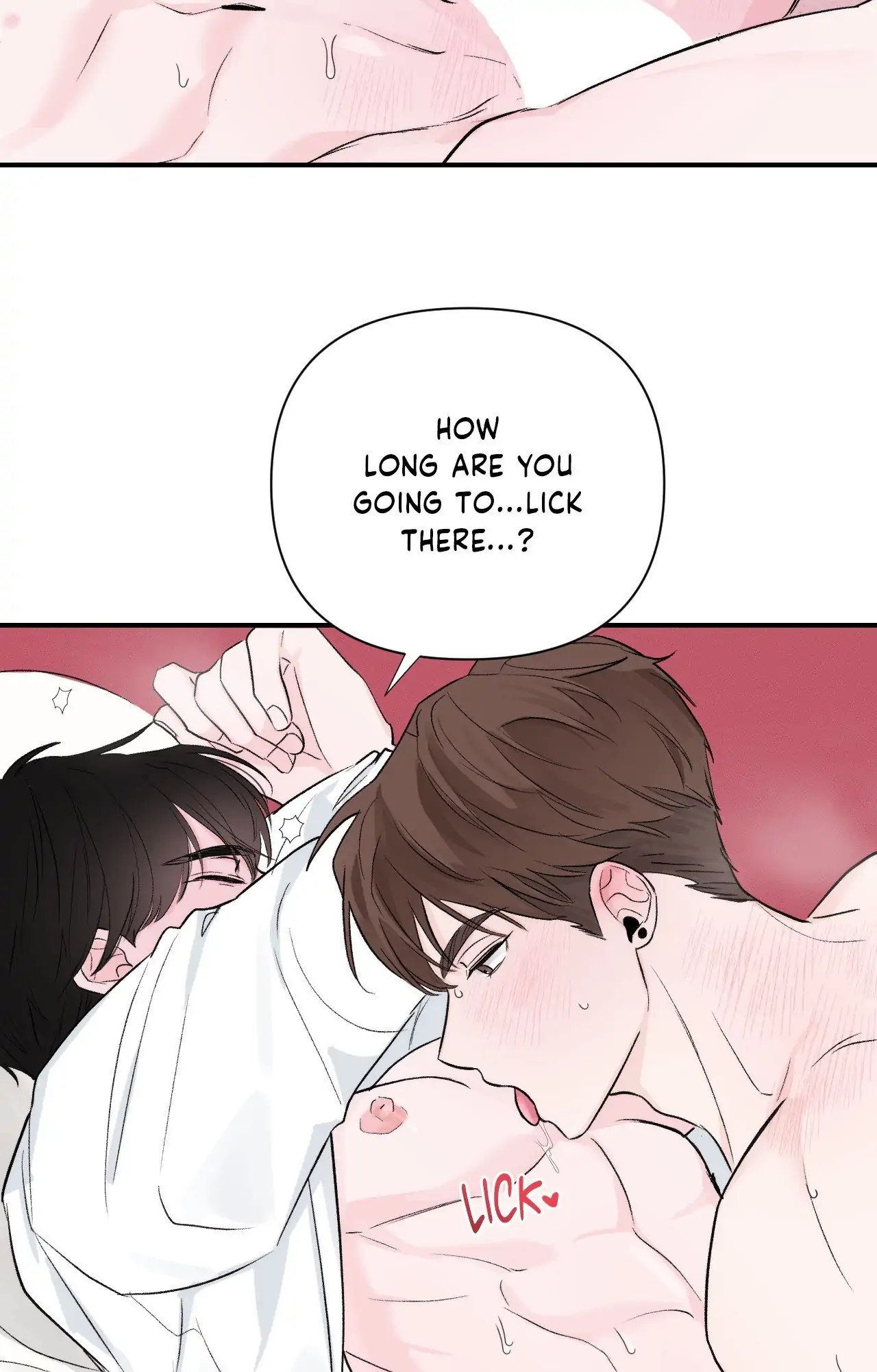 Zero Centimeter (Official) - Chapter 13 manhwa