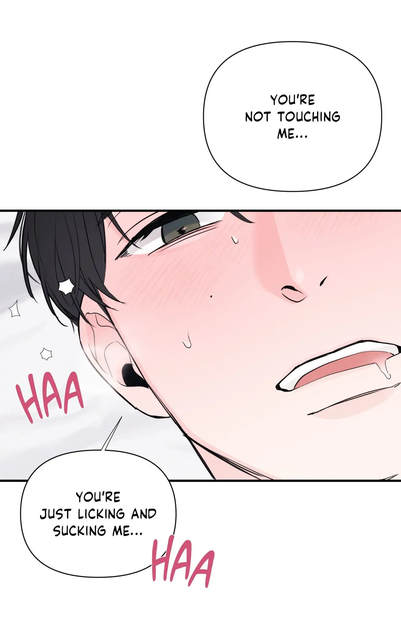 Zero Centimeter (Official) - Chapter 13 manhwa