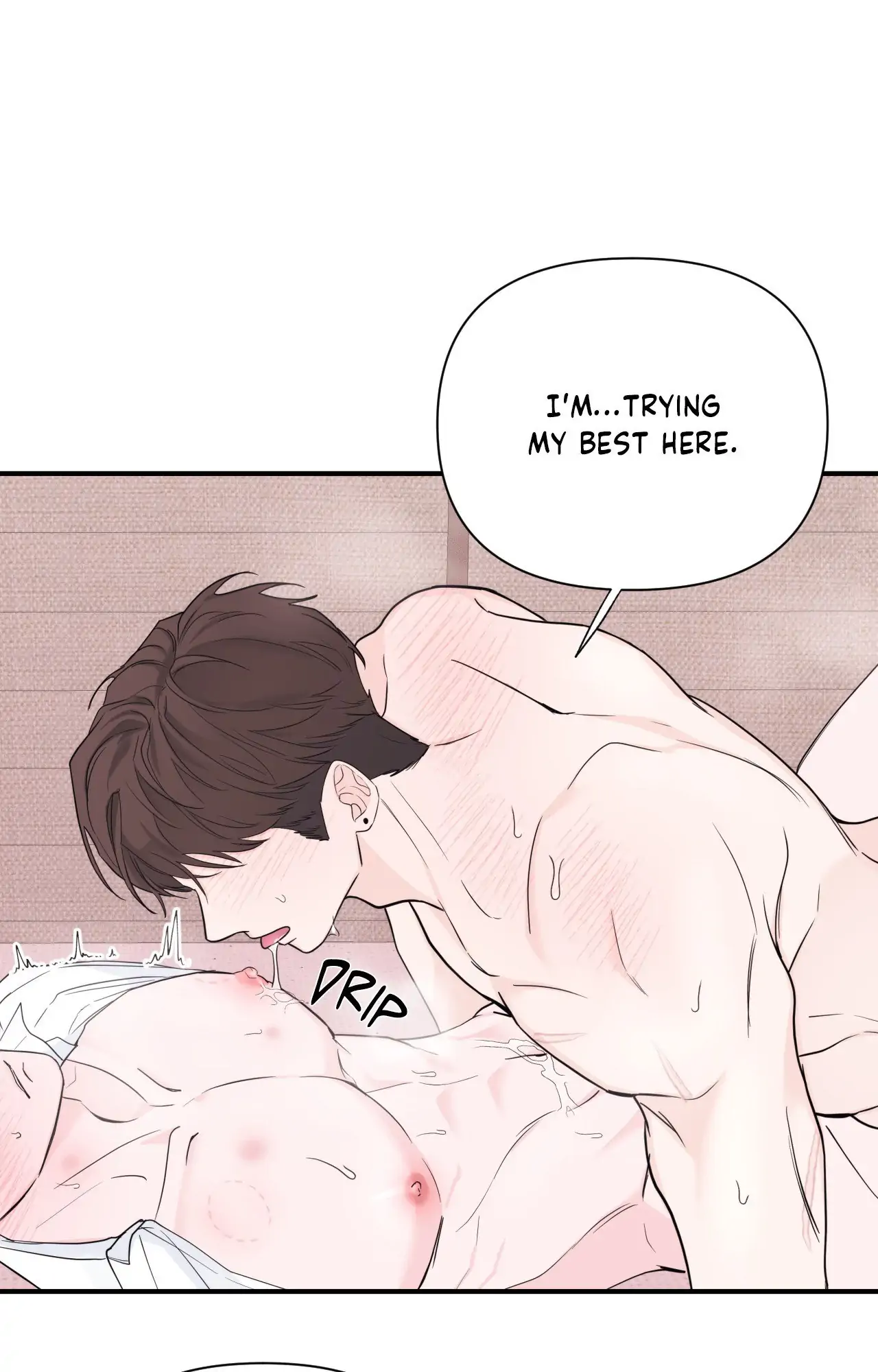 Zero Centimeter (Official) - Chapter 13 manhwa