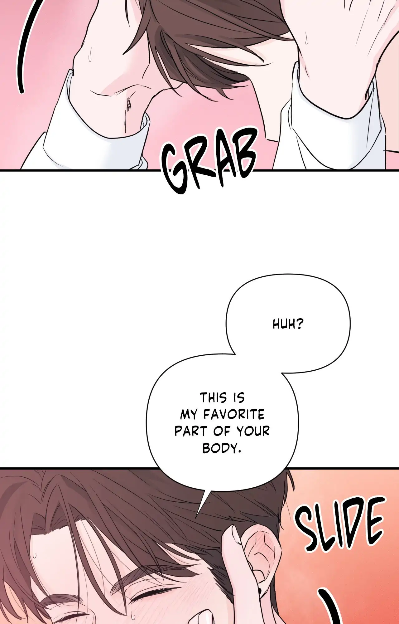 Zero Centimeter (Official) - Chapter 13 manhwa
