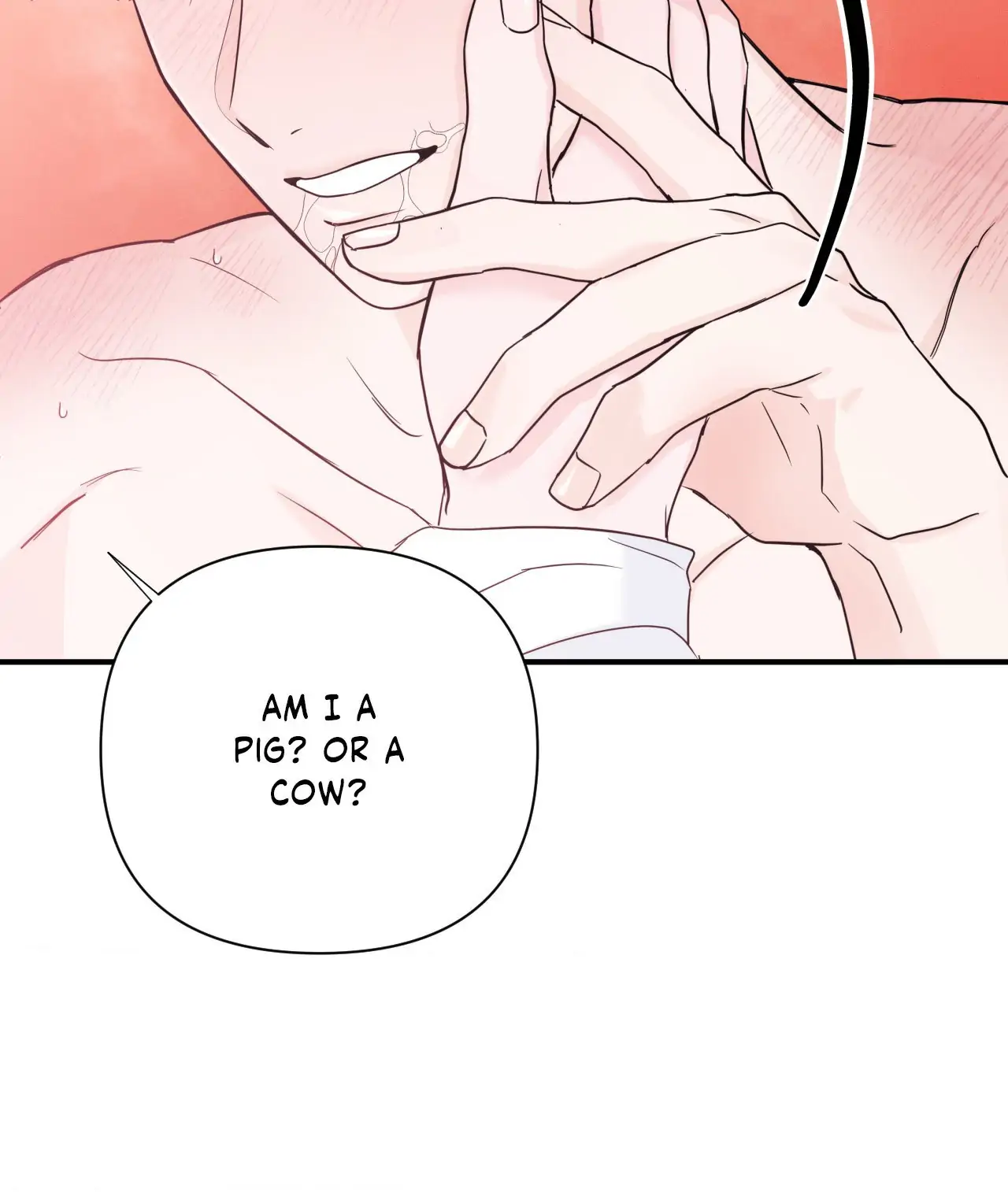 Zero Centimeter (Official) - Chapter 13 manhwa