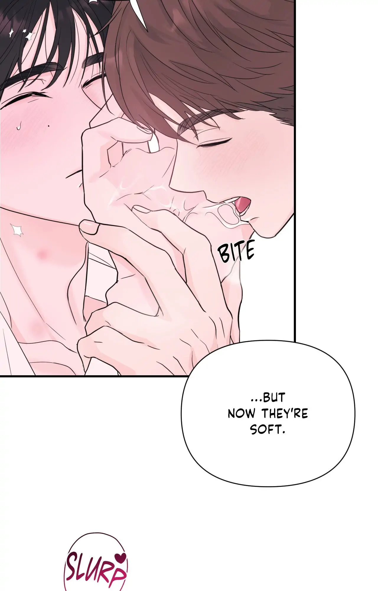 Zero Centimeter (Official) - Chapter 13 manhwa