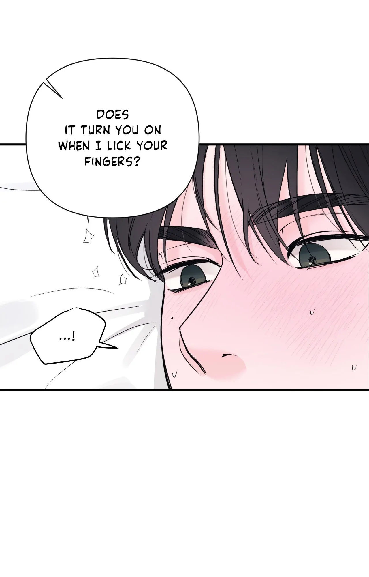 Zero Centimeter (Official) - Chapter 13 manhwa