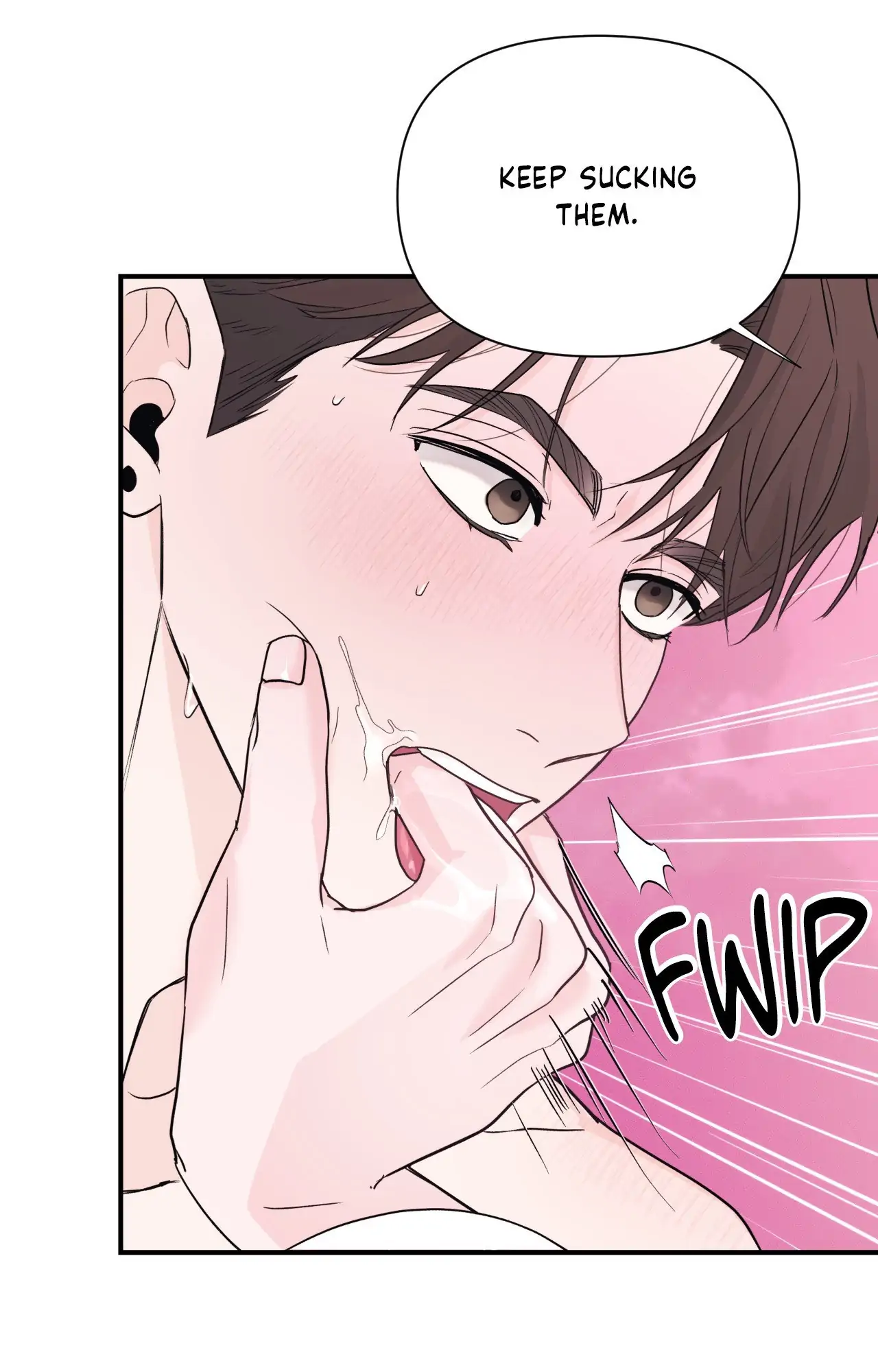 Zero Centimeter (Official) - Chapter 13 manhwa