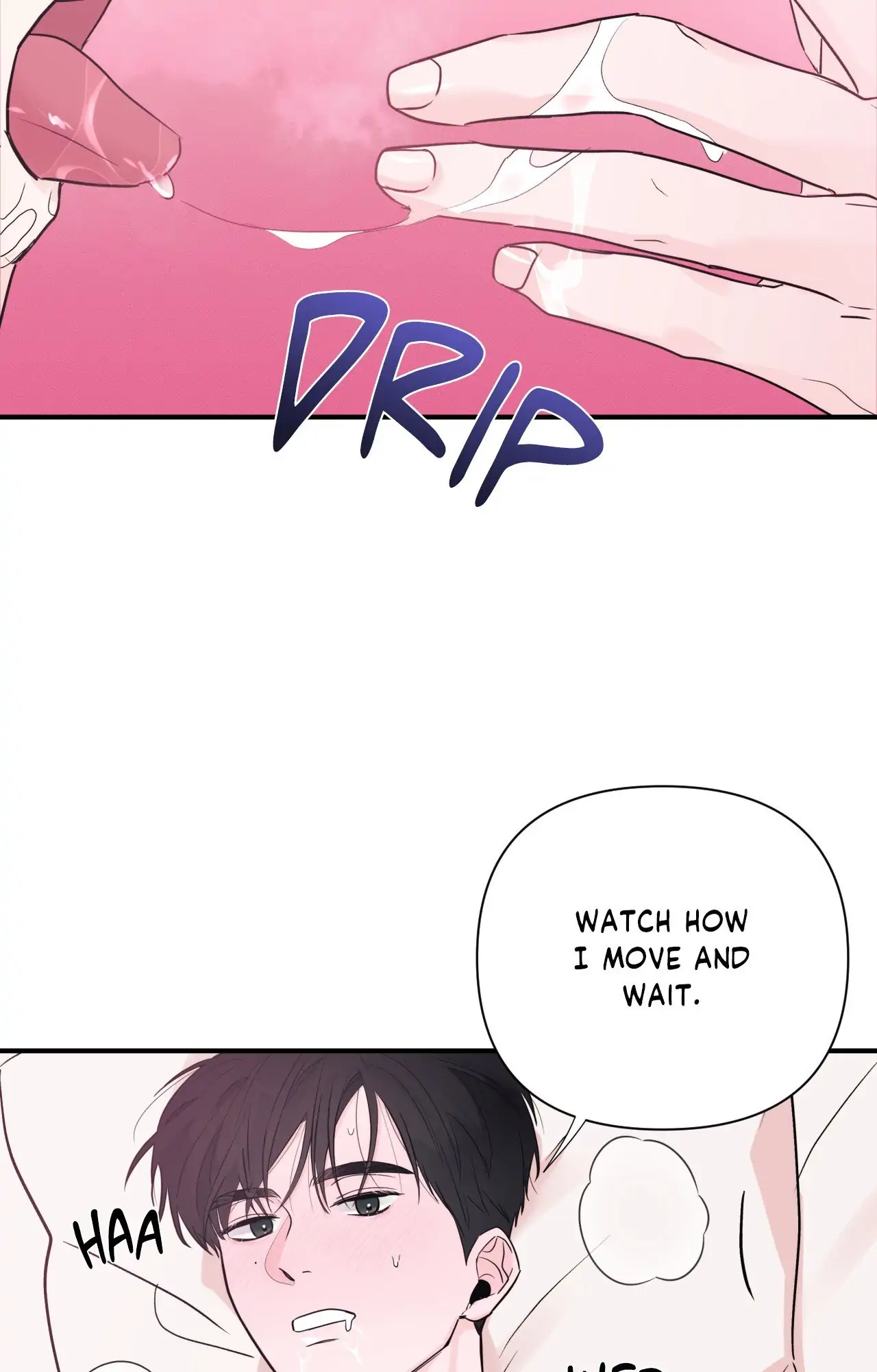 Zero Centimeter (Official) - Chapter 13 manhwa