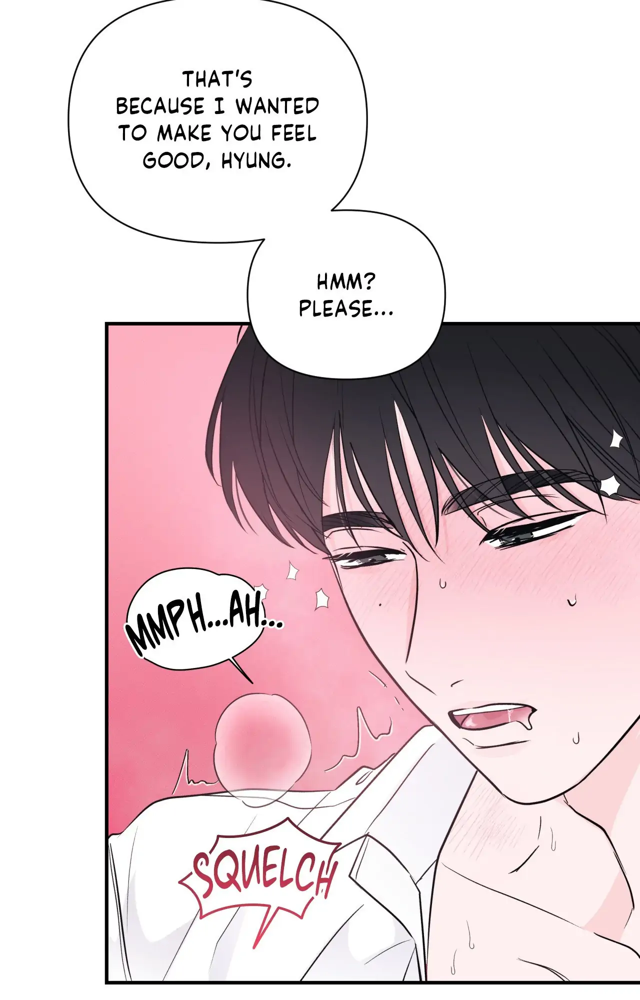 Zero Centimeter (Official) - Chapter 13 manhwa