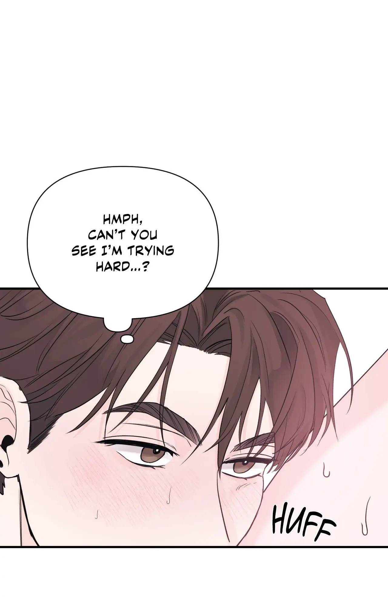 Zero Centimeter (Official) - Chapter 13 manhwa