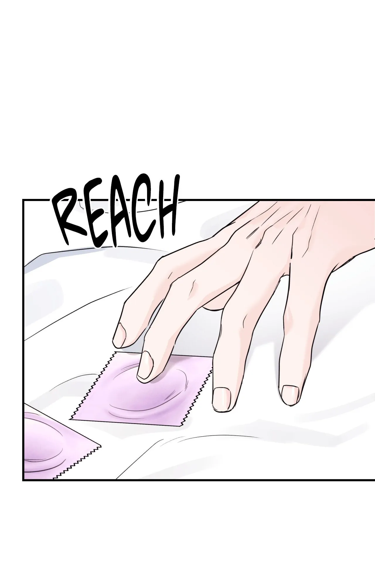 Zero Centimeter (Official) - Chapter 13 manhwa