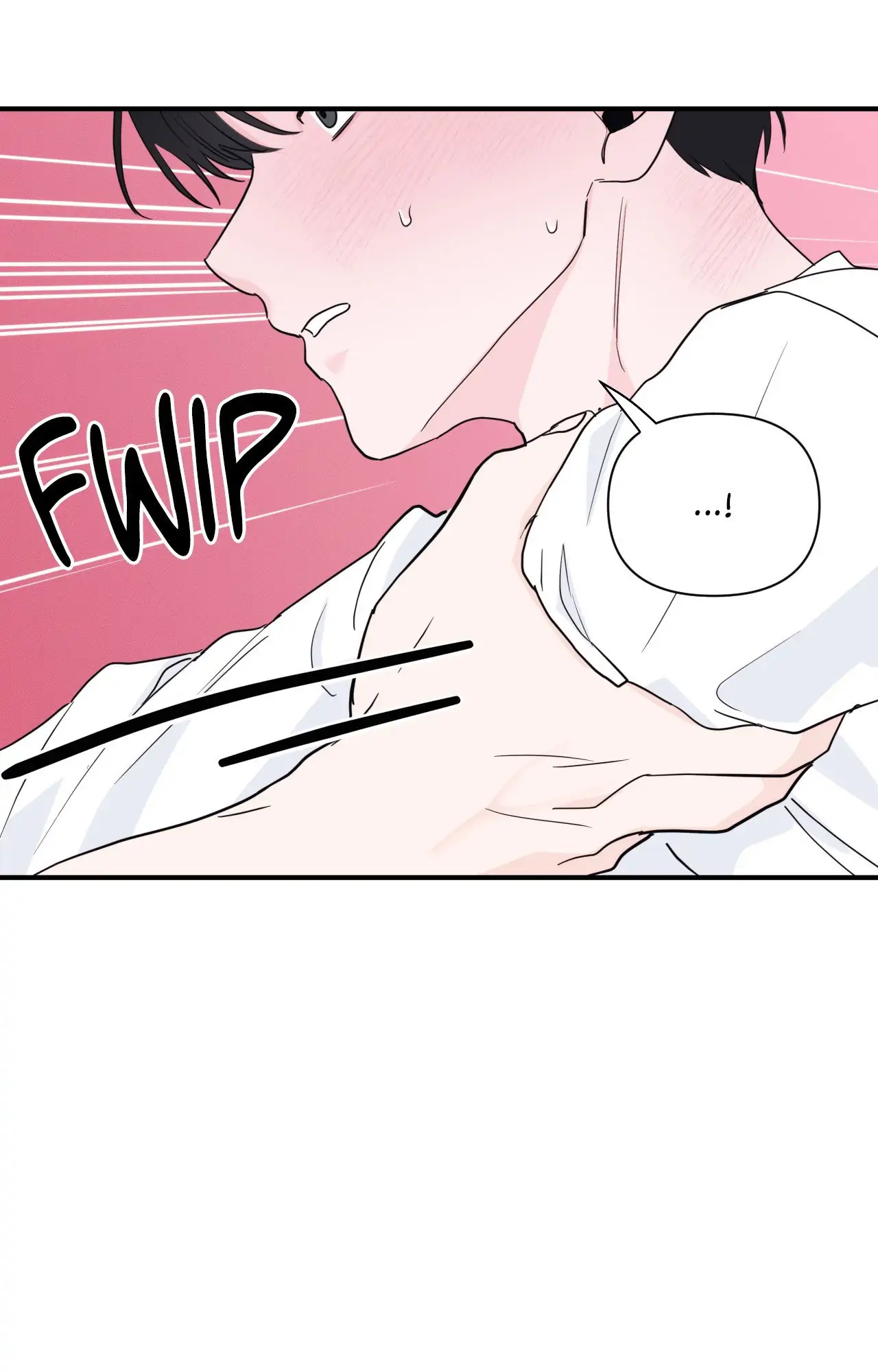 Zero Centimeter (Official) - Chapter 13 manhwa