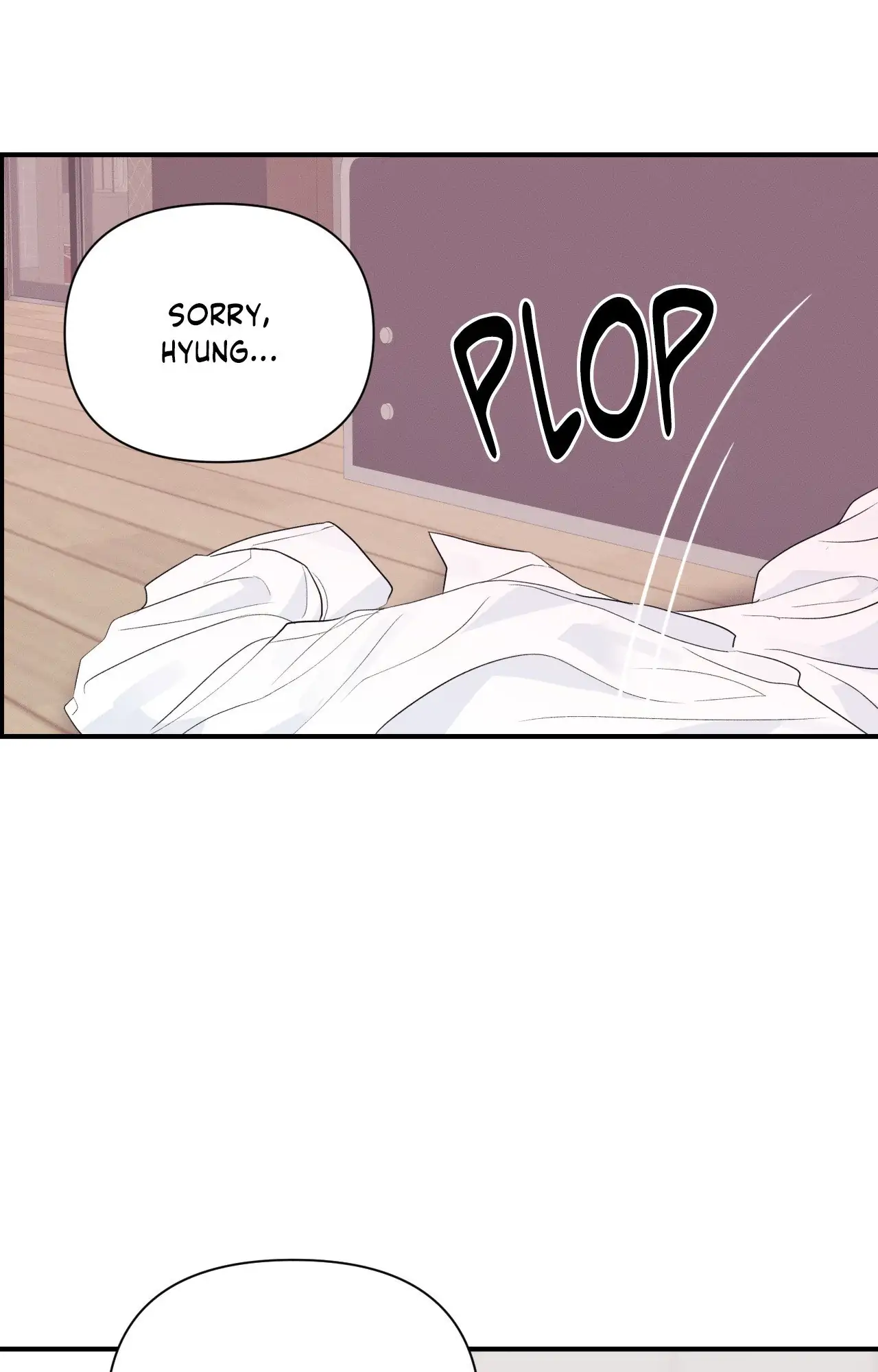 Zero Centimeter (Official) - Chapter 13 manhwa