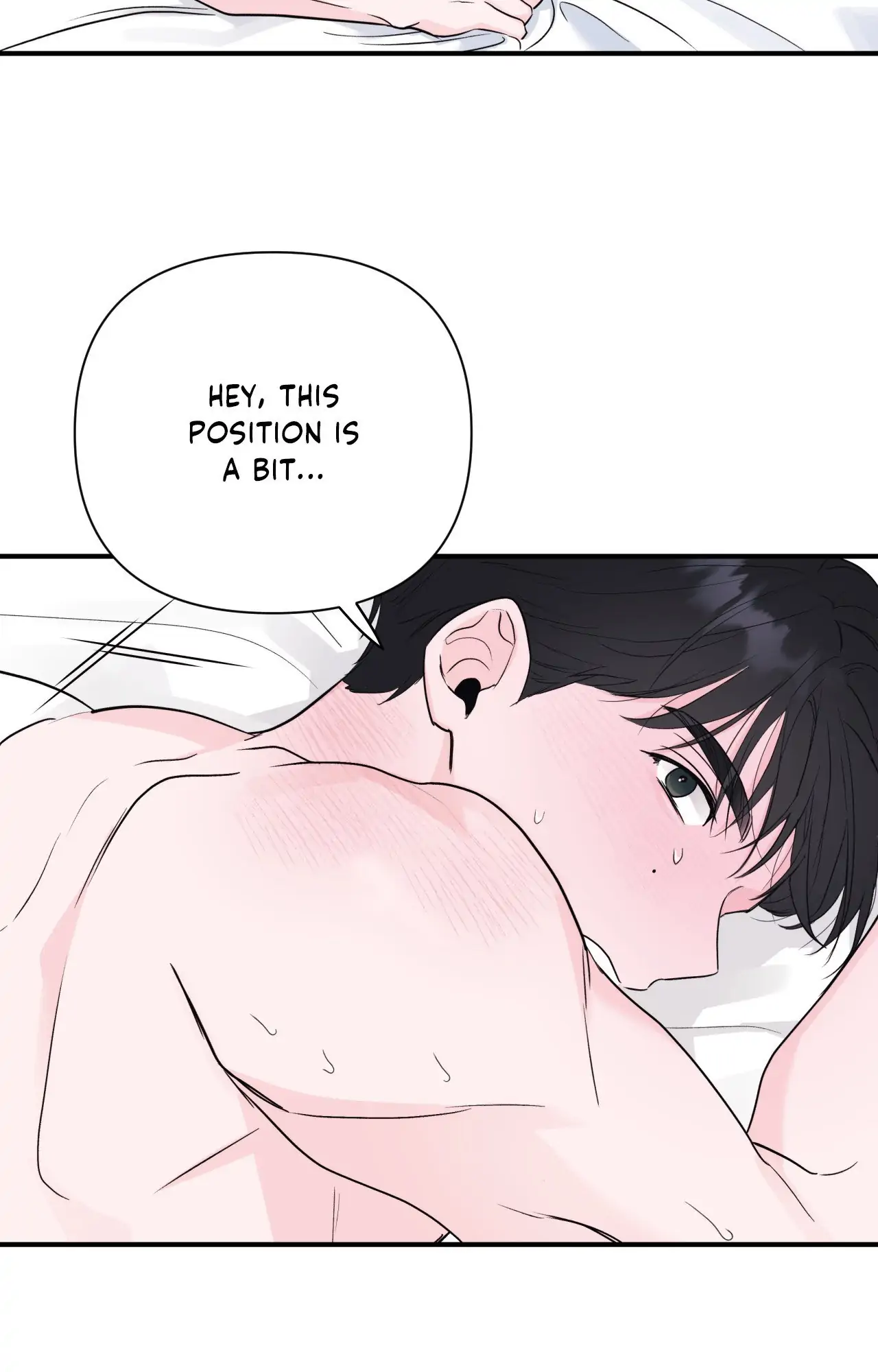 Zero Centimeter (Official) - Chapter 13 manhwa