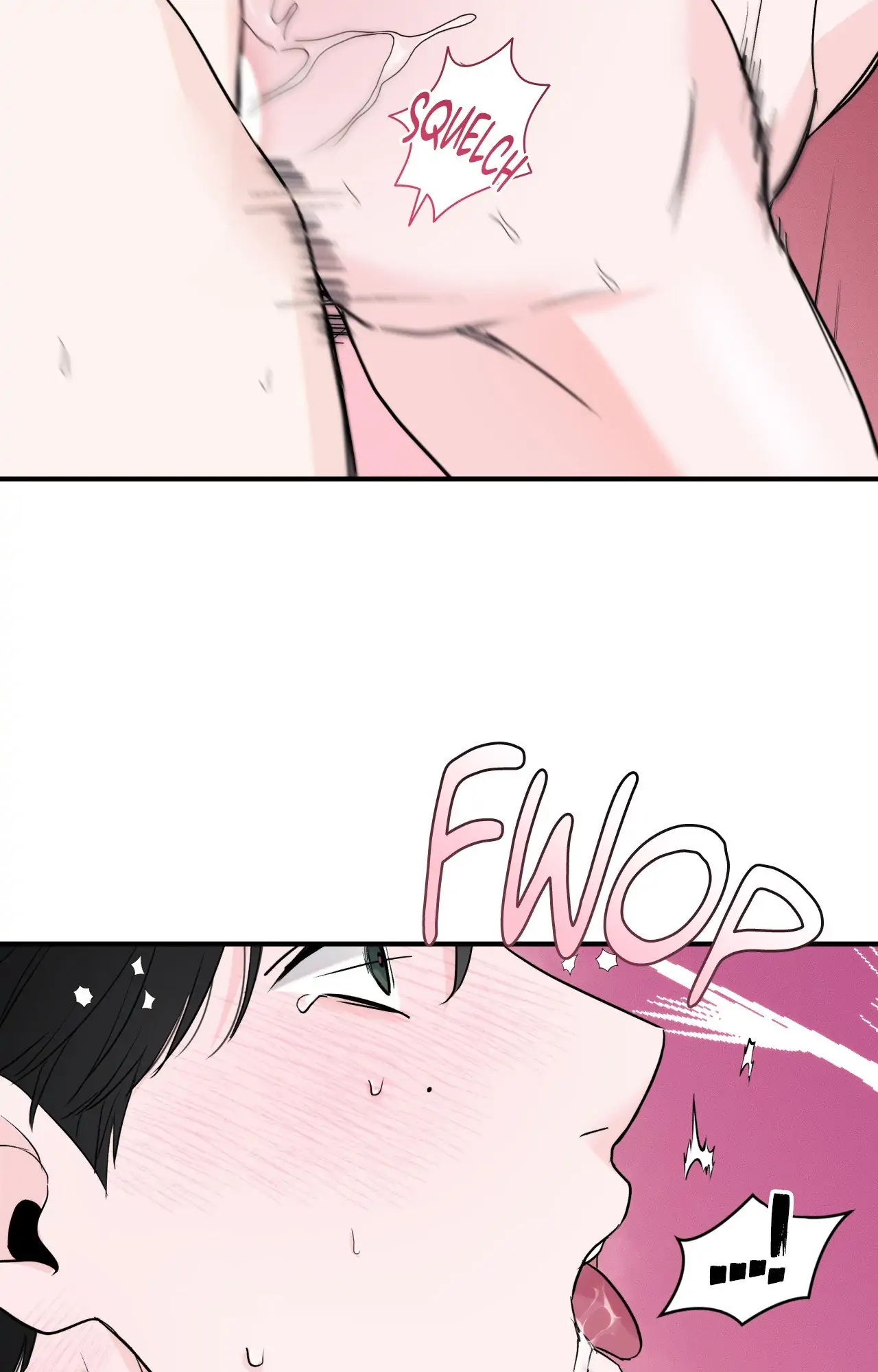 Zero Centimeter (Official) - Chapter 13 manhwa